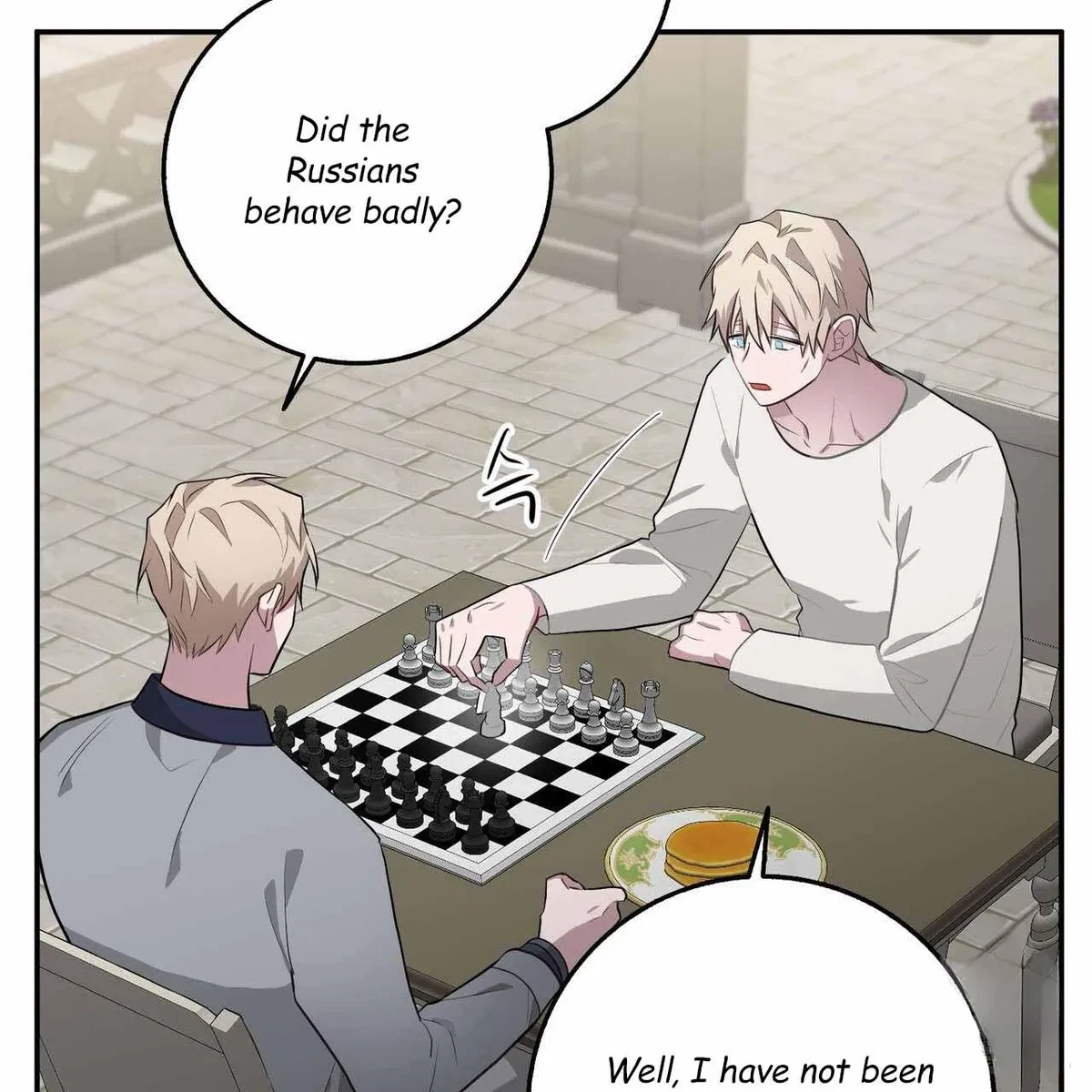 Every Villain Is Lemons Chapter 41, page 75