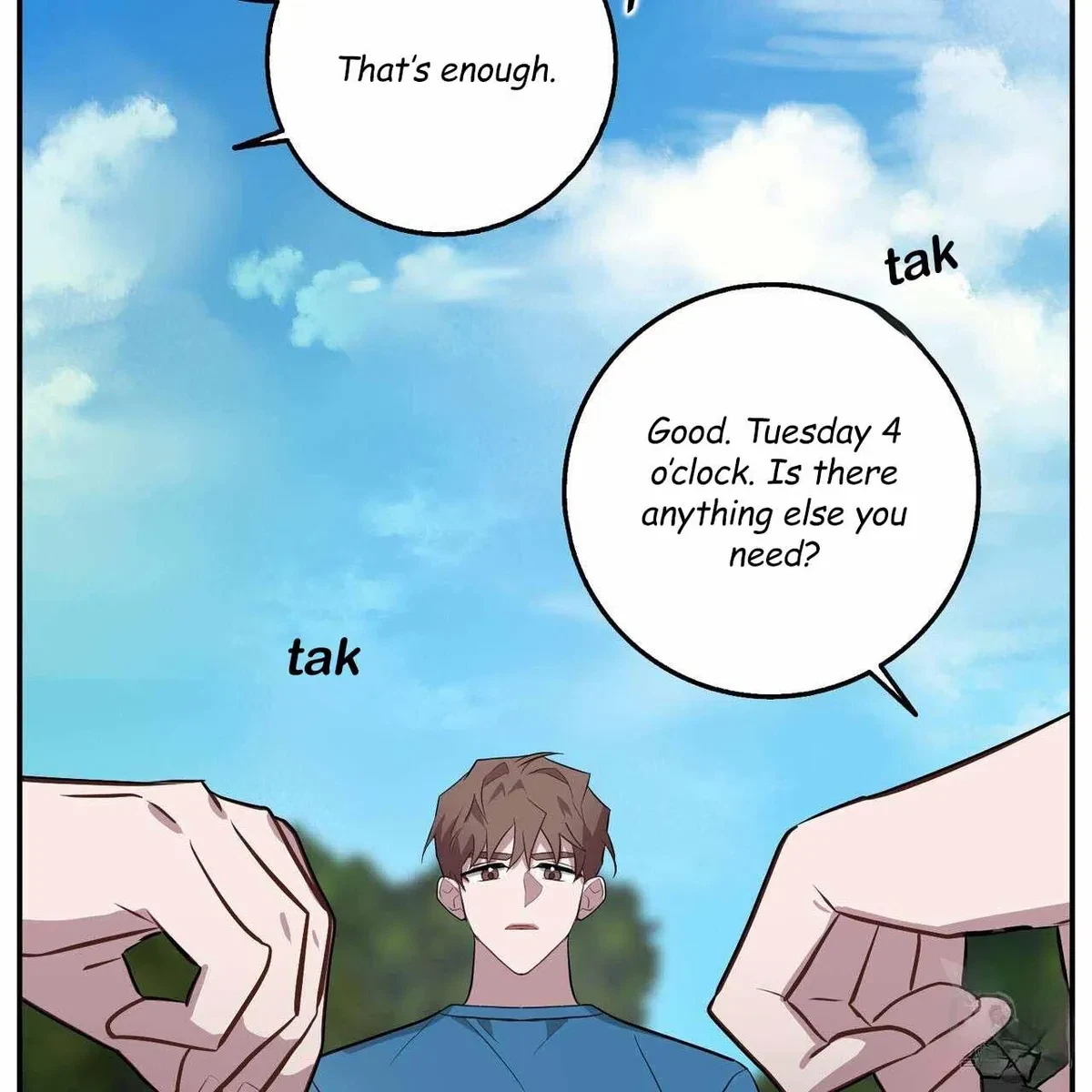 Every Villain Is Lemons Chapter 41, page 79