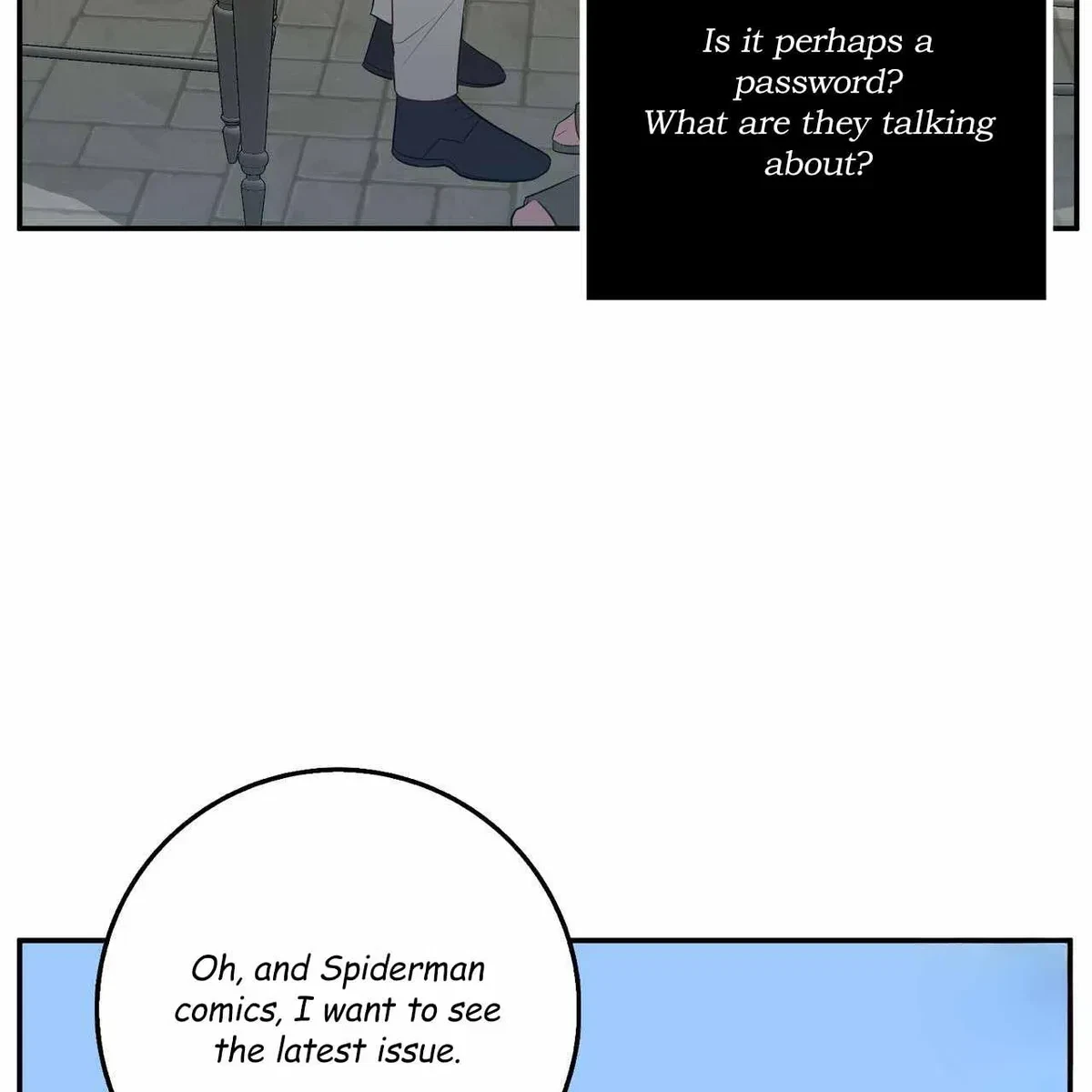 Every Villain Is Lemons Chapter 41, page 84