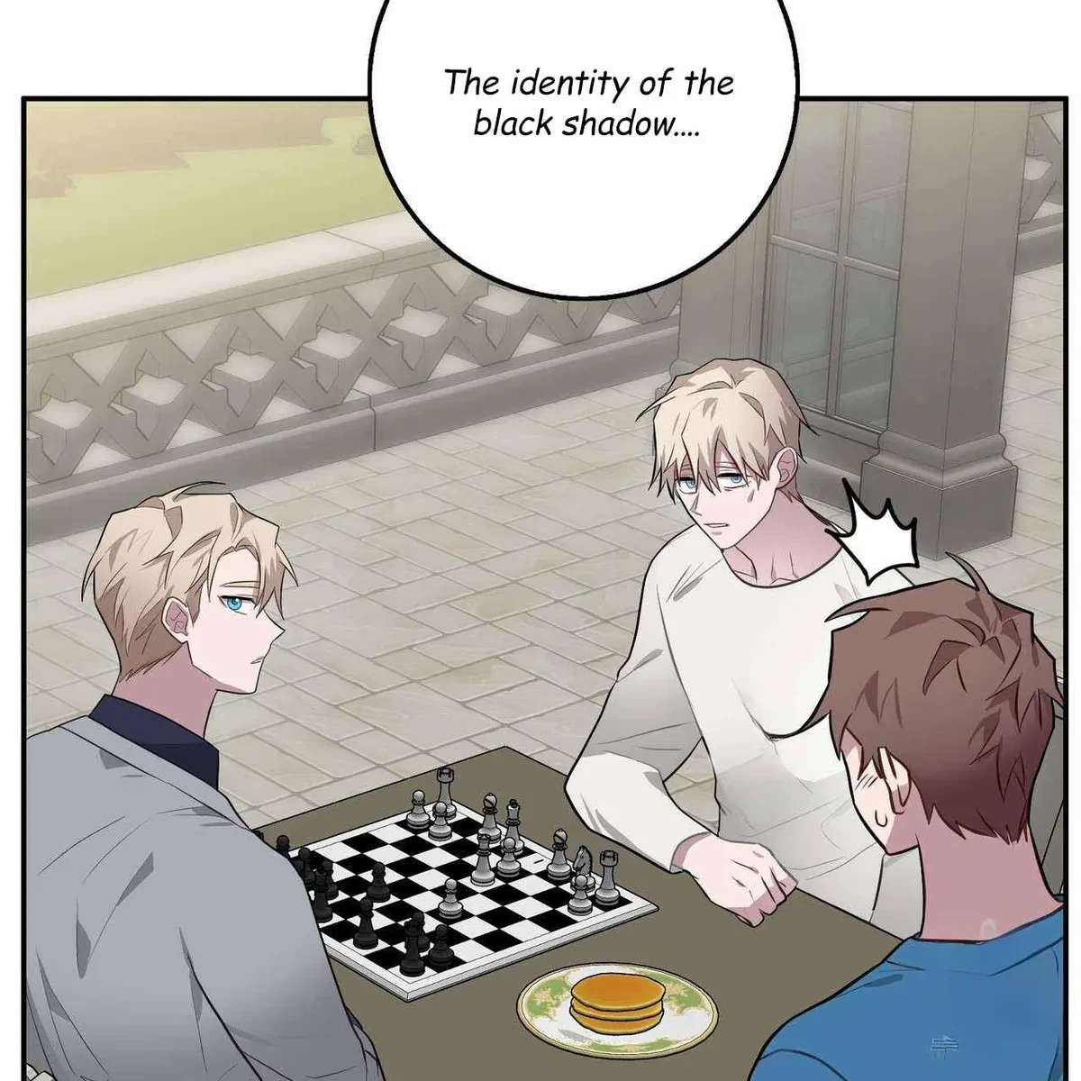 Every Villain Is Lemons Chapter 41, page 86