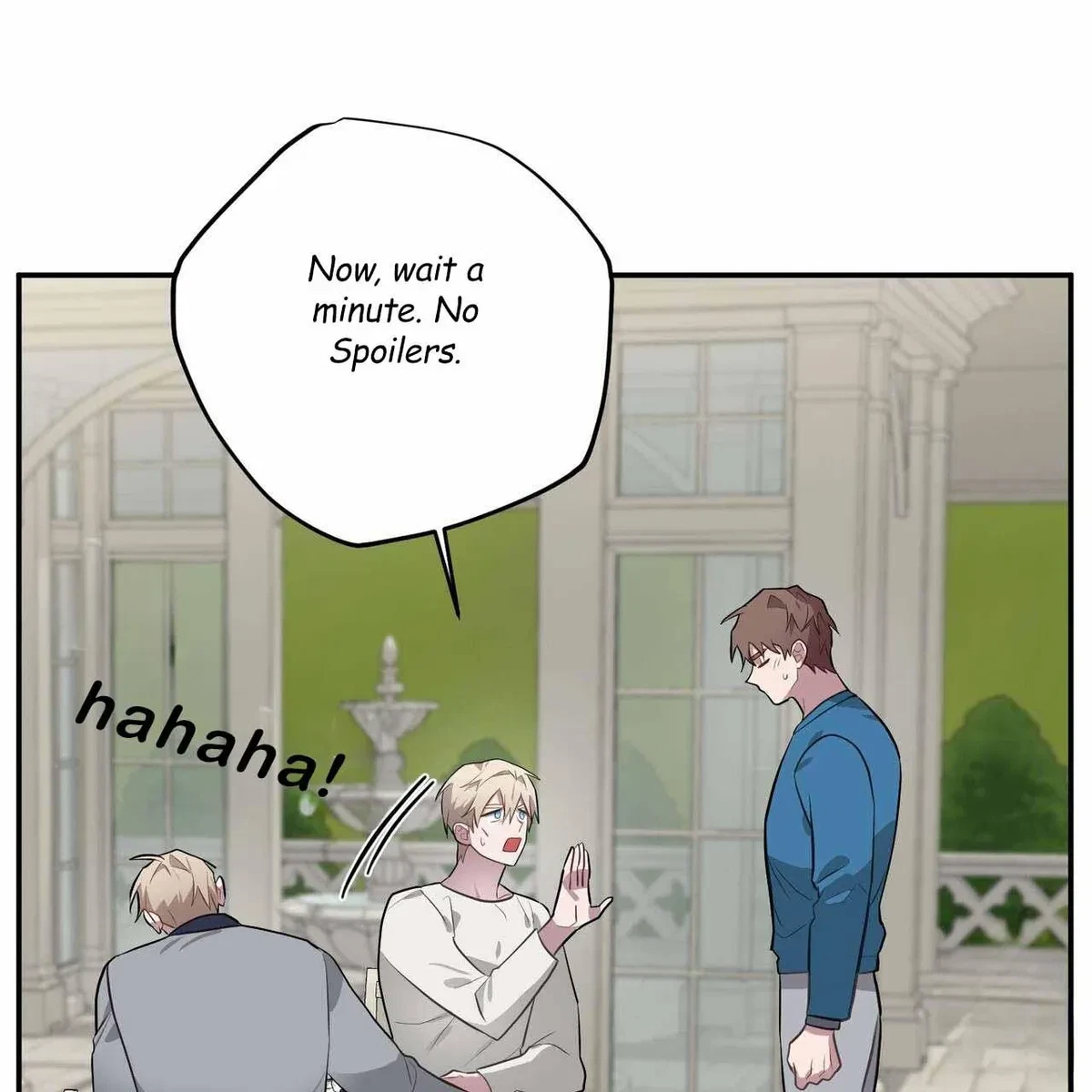 Every Villain Is Lemons Chapter 41, page 88