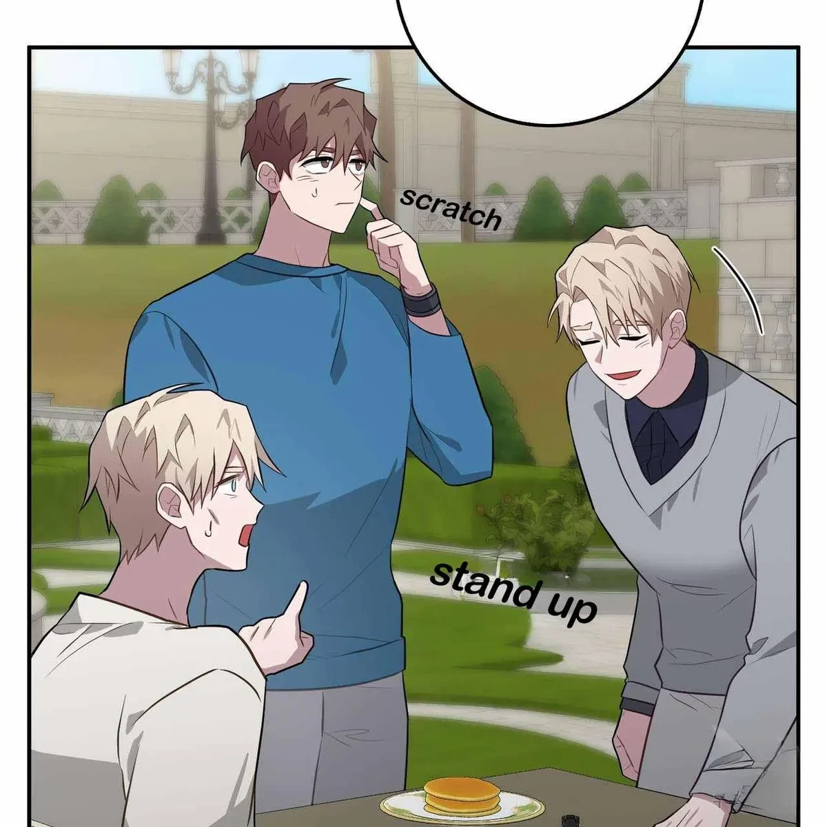 Every Villain Is Lemons Chapter 41, page 90