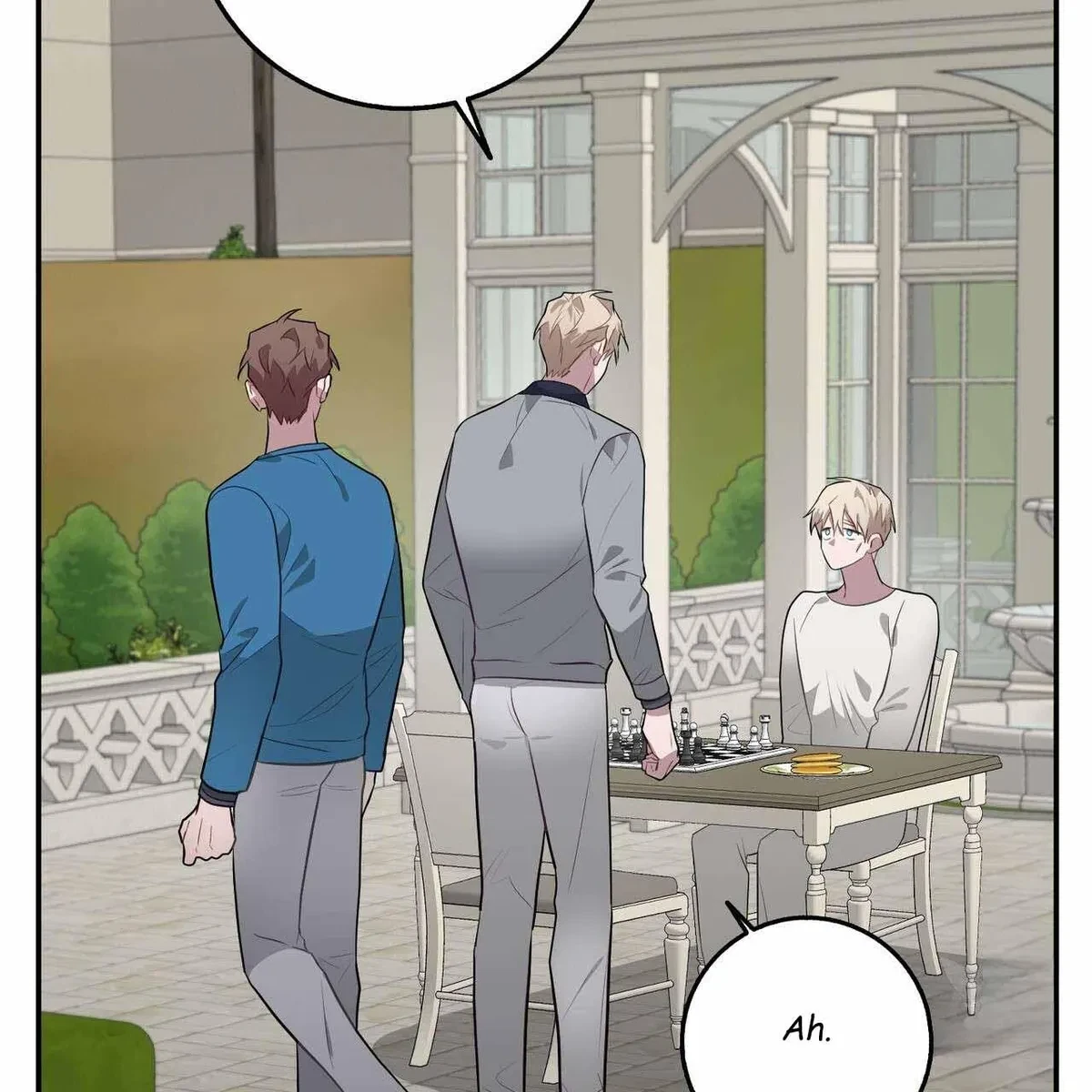 Every Villain Is Lemons Chapter 41, page 98