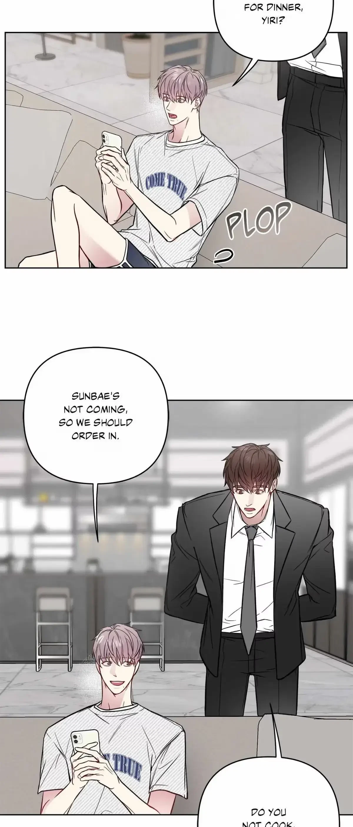 Rent Free Chapter 49, page 11