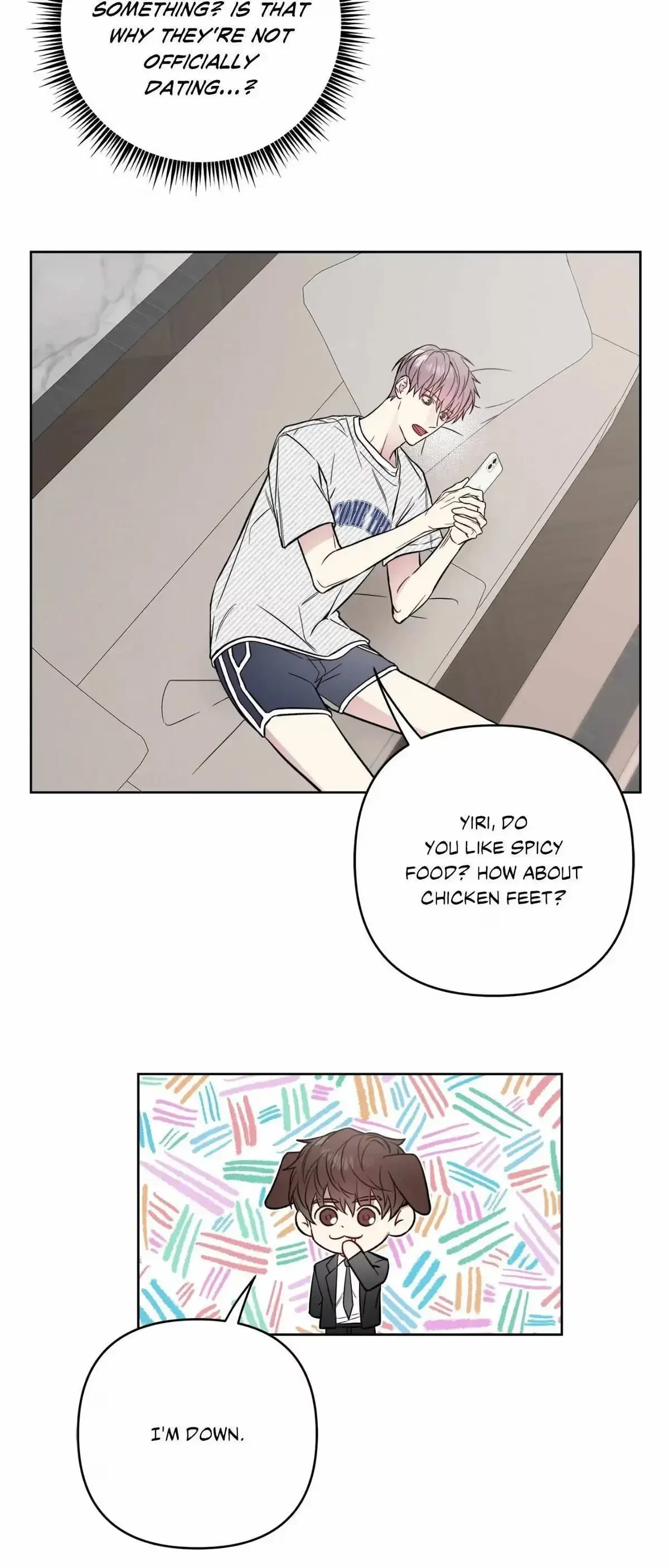 Rent Free Chapter 49, page 14