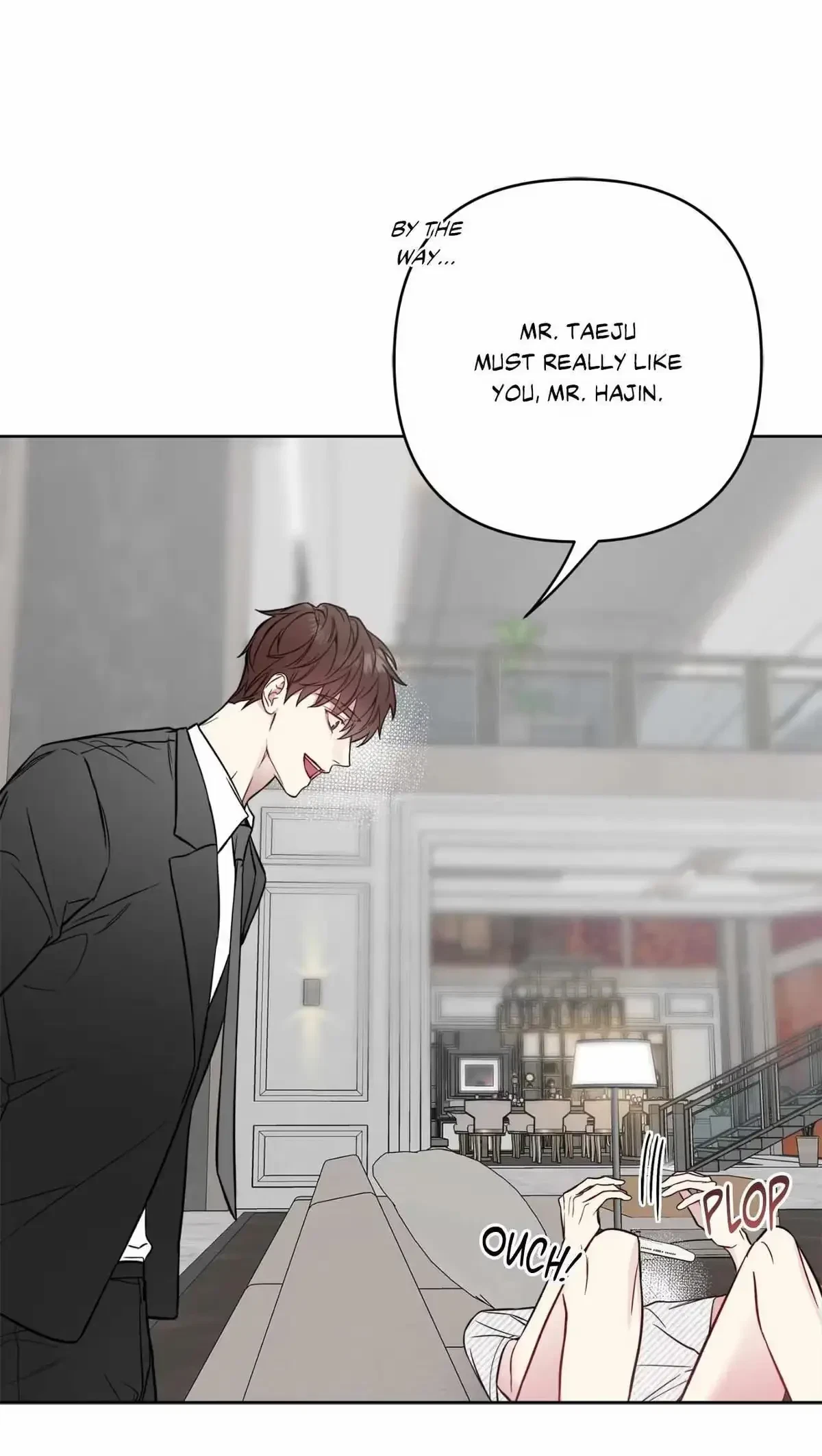 Rent Free Chapter 49, page 15