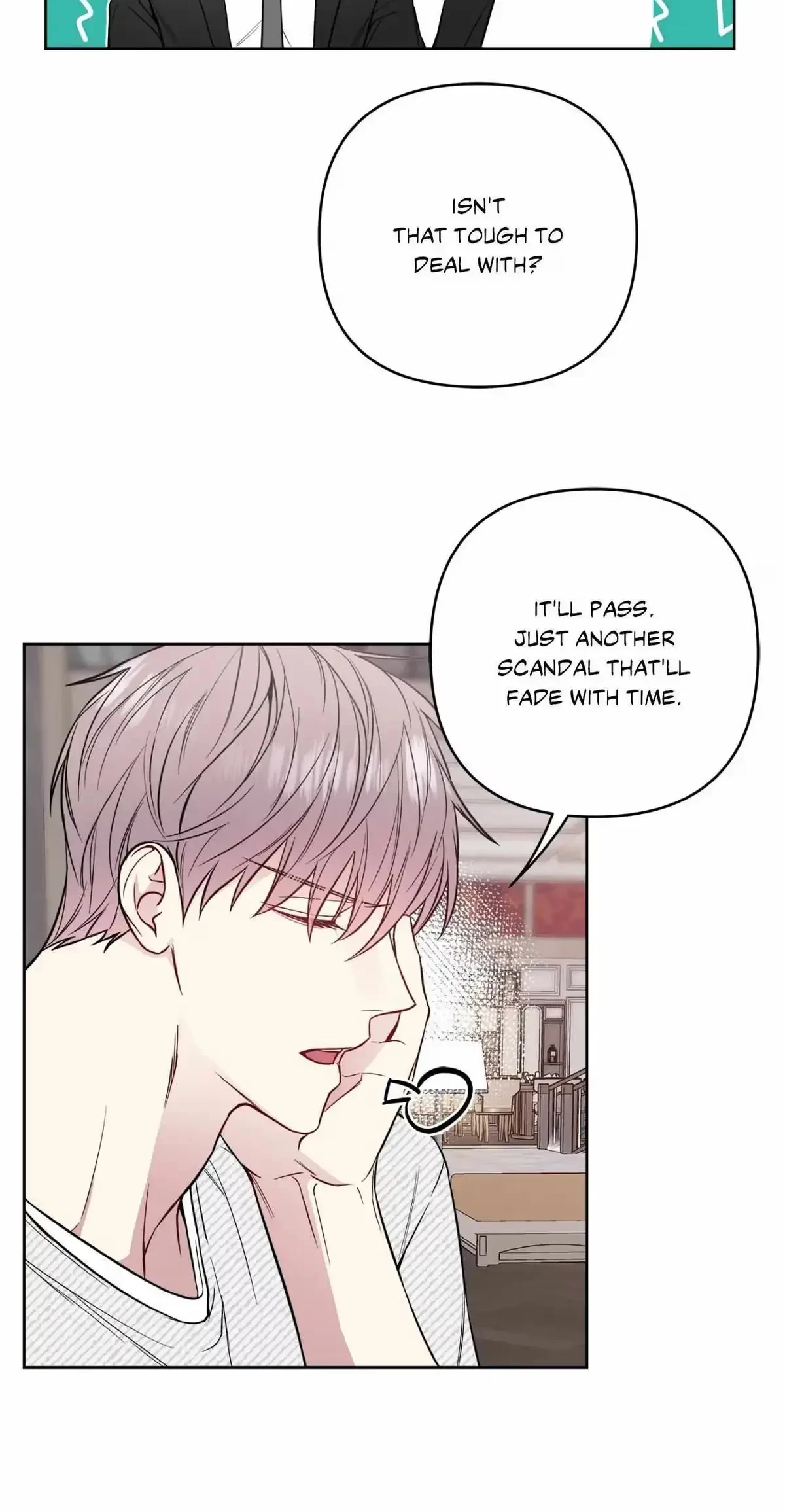 Rent Free Chapter 49, page 18