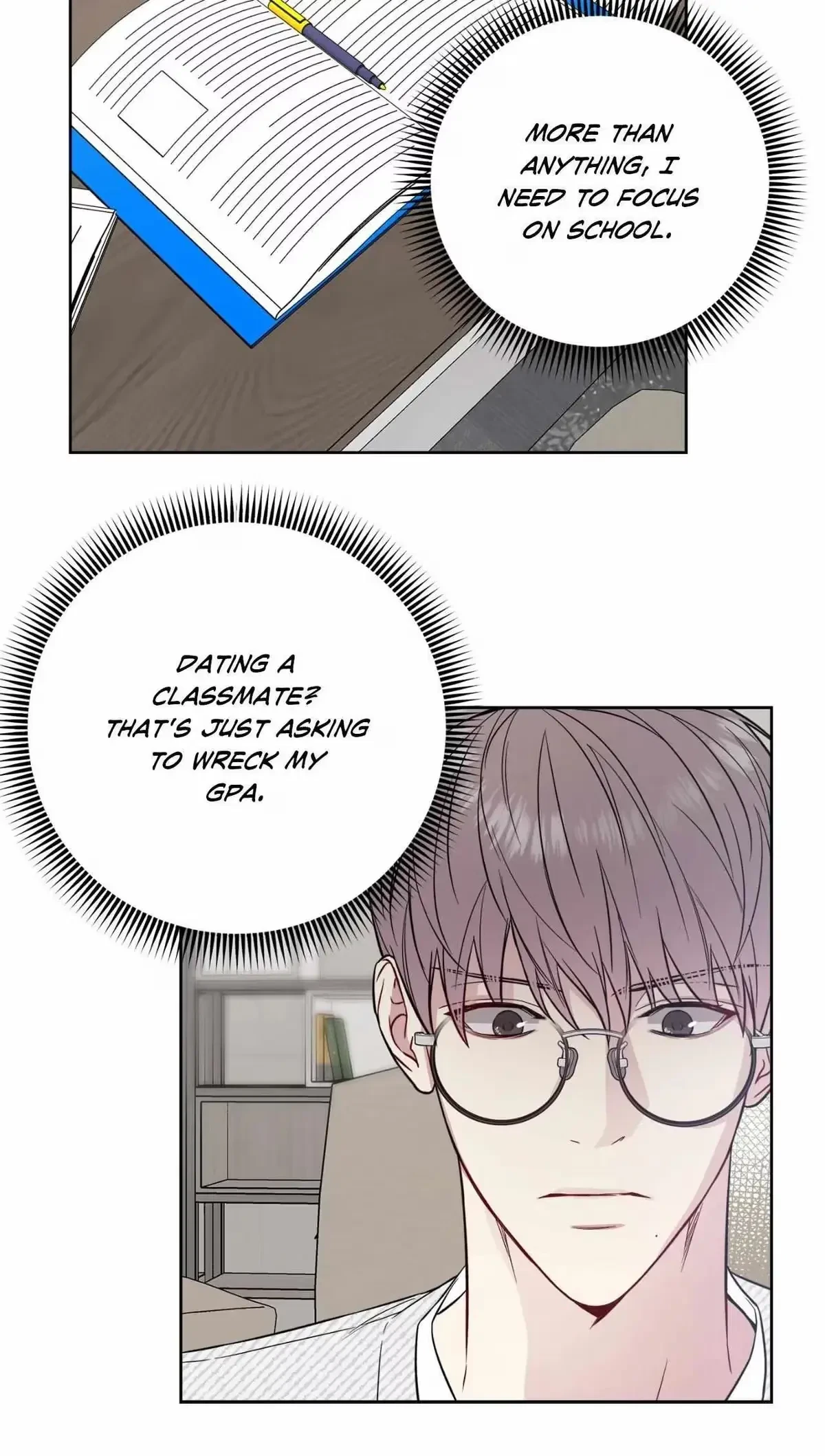 Rent Free Chapter 49, page 33