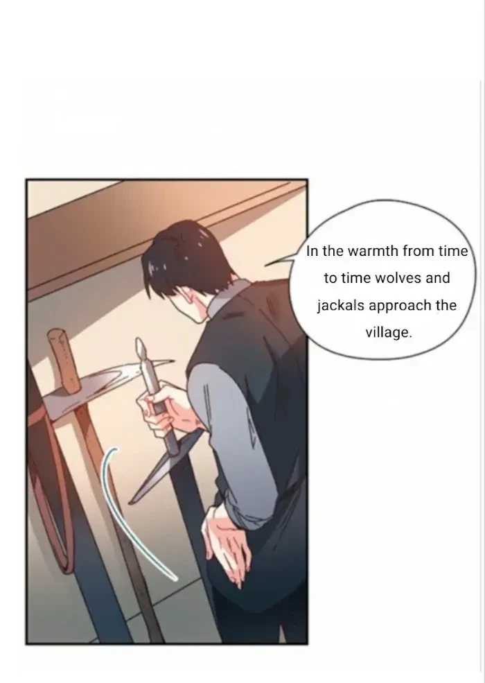 A Broken Heart Flows Chapter 4.1, page 13