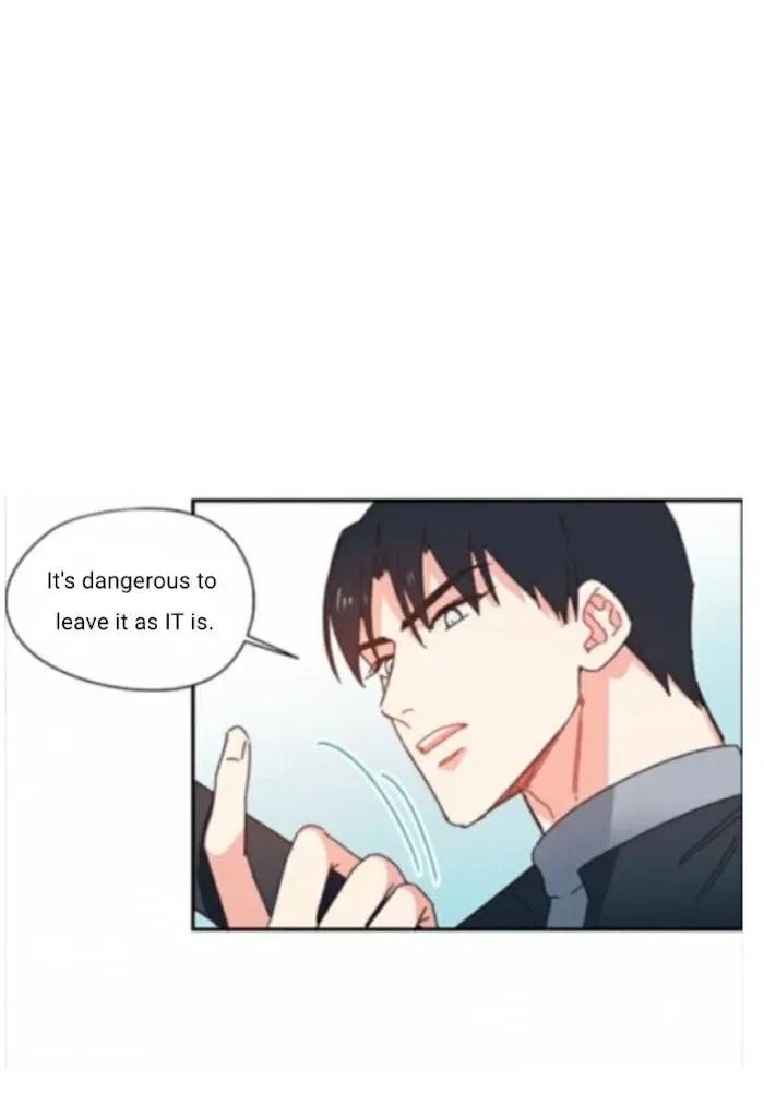 A Broken Heart Flows Chapter 4.1, page 14