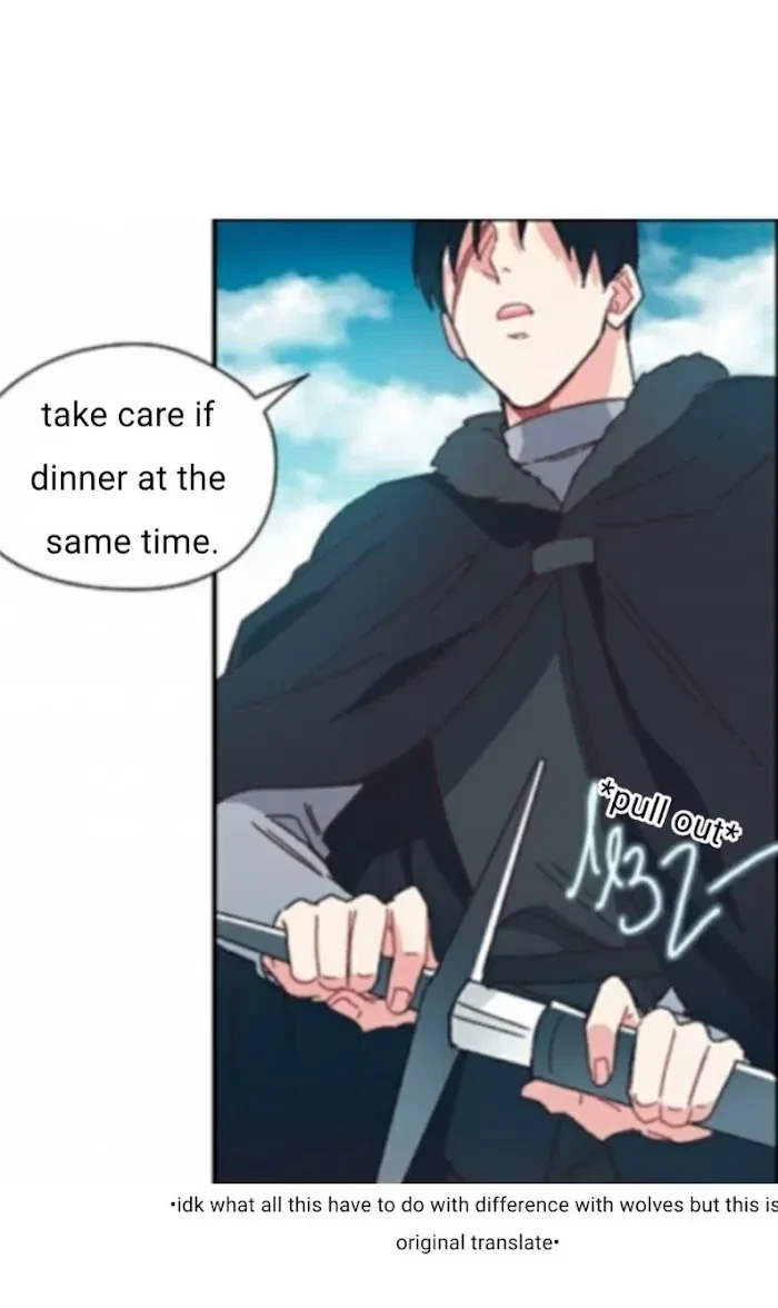 A Broken Heart Flows Chapter 4.1, page 25