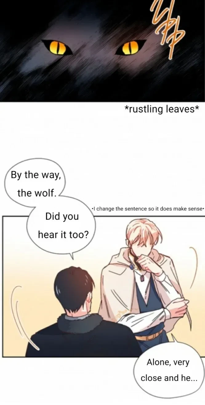 A Broken Heart Flows Chapter 4.1, page 32