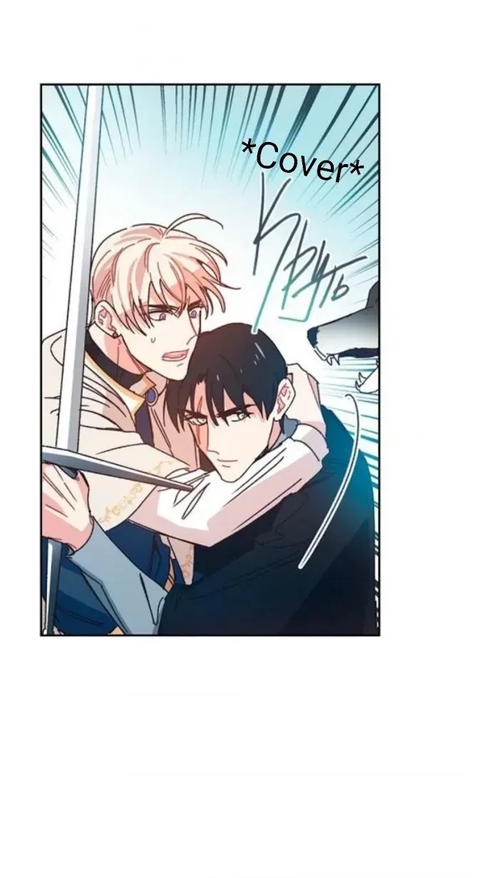A Broken Heart Flows Chapter 4.1, page 36