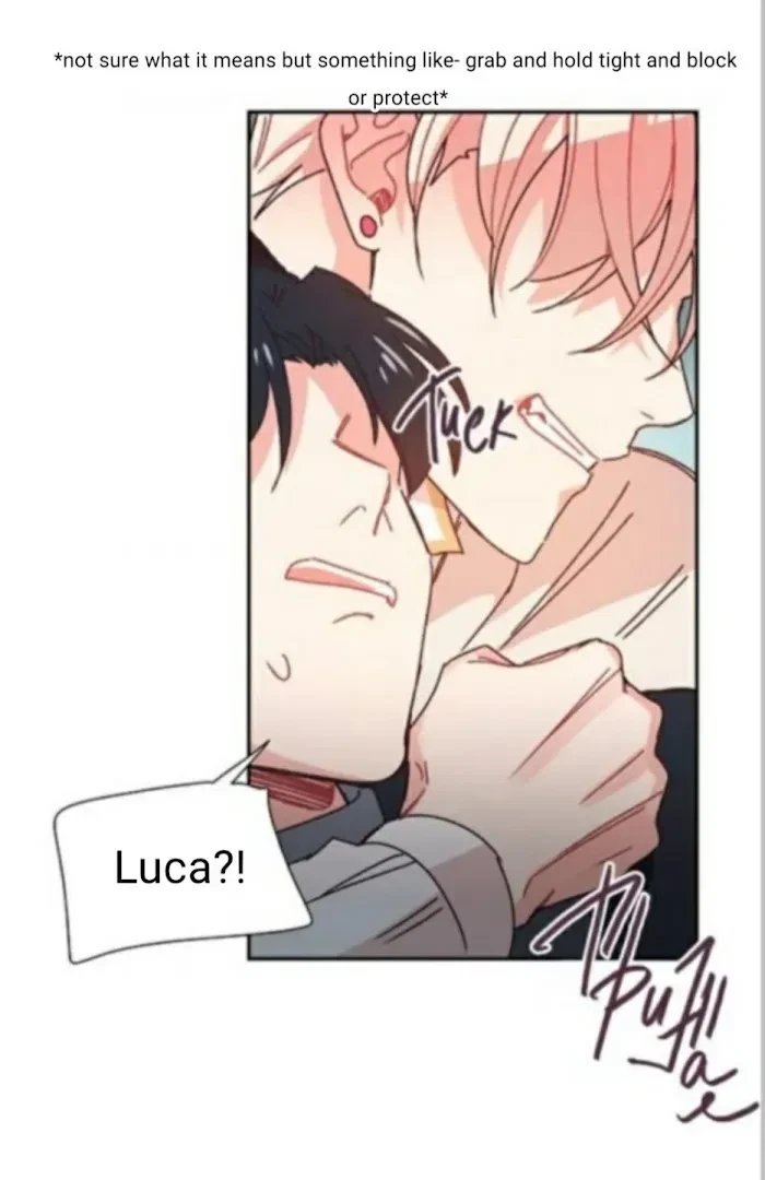 A Broken Heart Flows Chapter 4.1, page 37