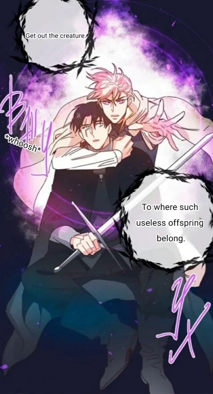 A Broken Heart Flows Chapter 4.1, page 39