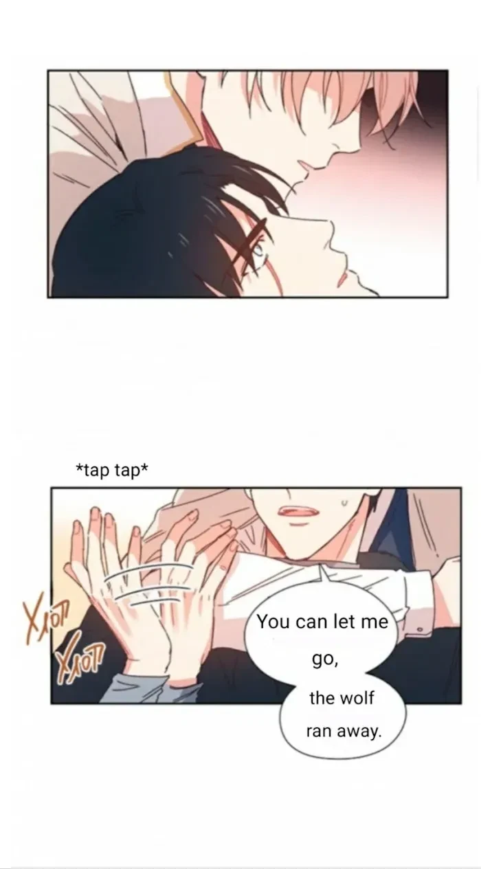 A Broken Heart Flows Chapter 4.1, page 41