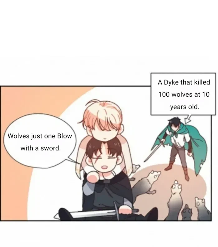 A Broken Heart Flows Chapter 4.1, page 43