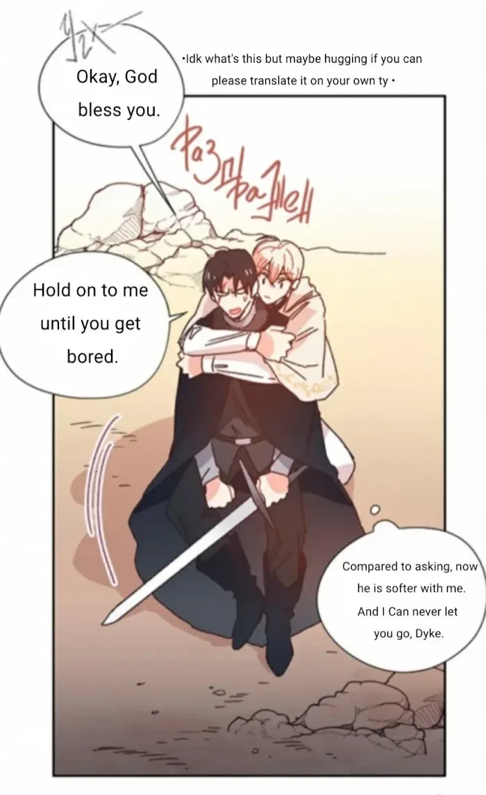 A Broken Heart Flows Chapter 4.1, page 52