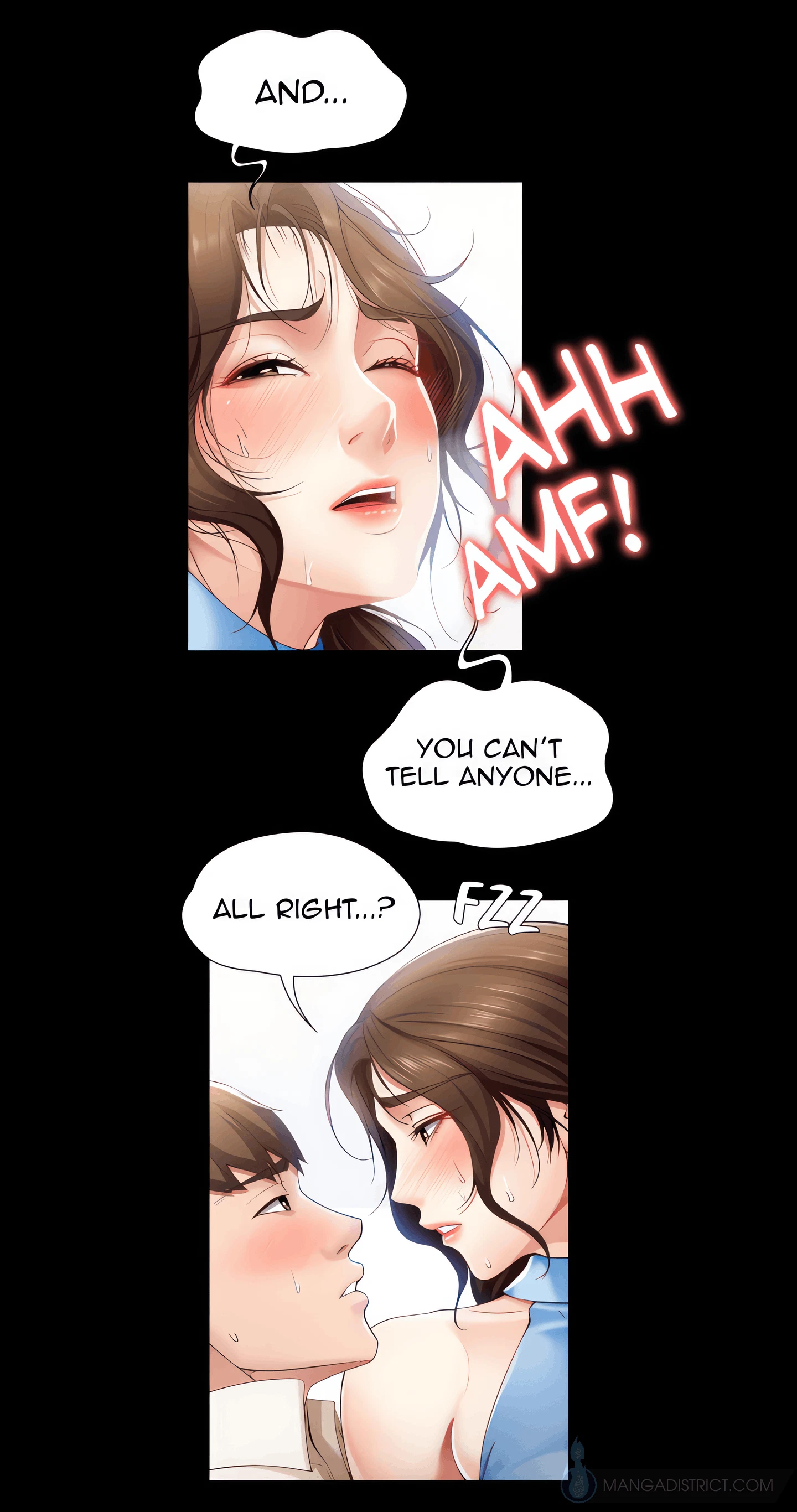 Boarding Diary Chapter 13 (Uncensored), page 11
