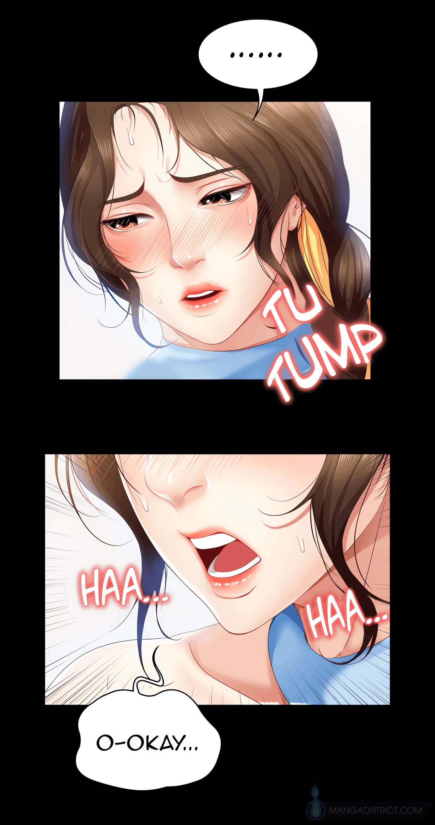 Boarding Diary Chapter 13 (Uncensored), page 21