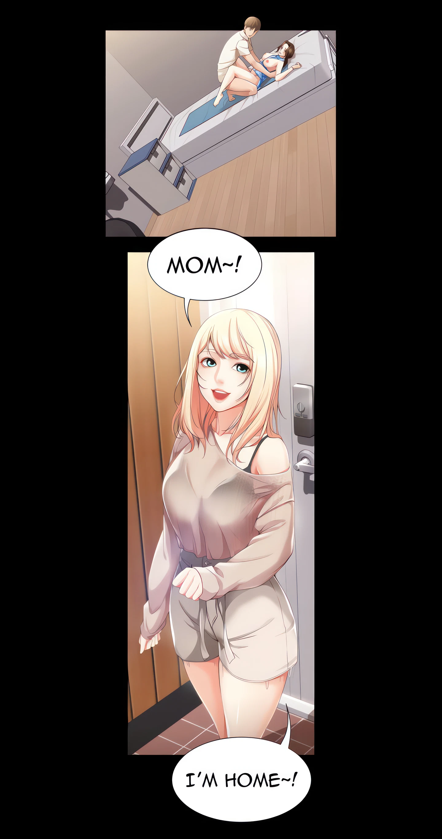 Boarding Diary Chapter 13 (Uncensored), page 30