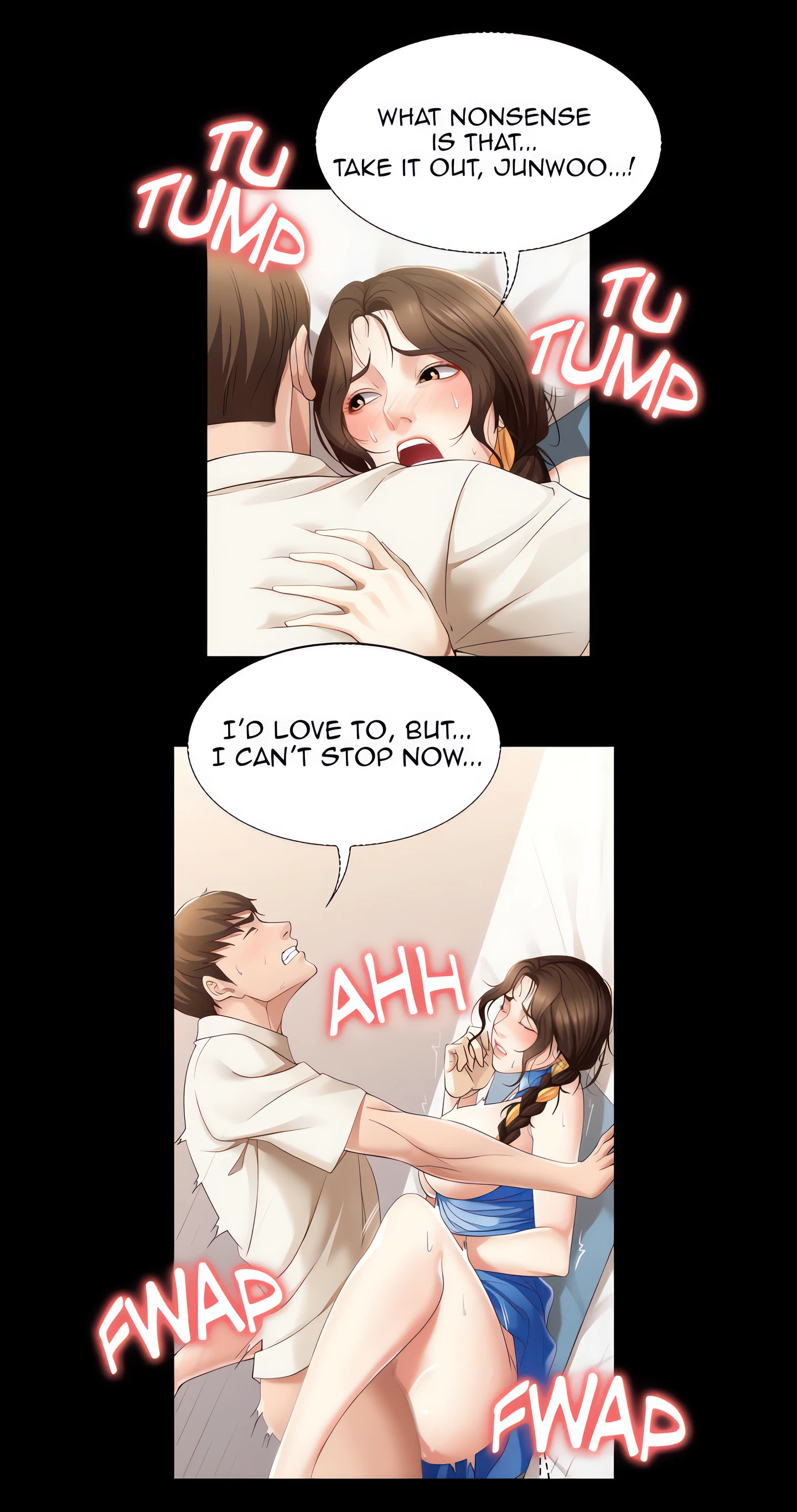 Boarding Diary Chapter 13 (Uncensored), page 32