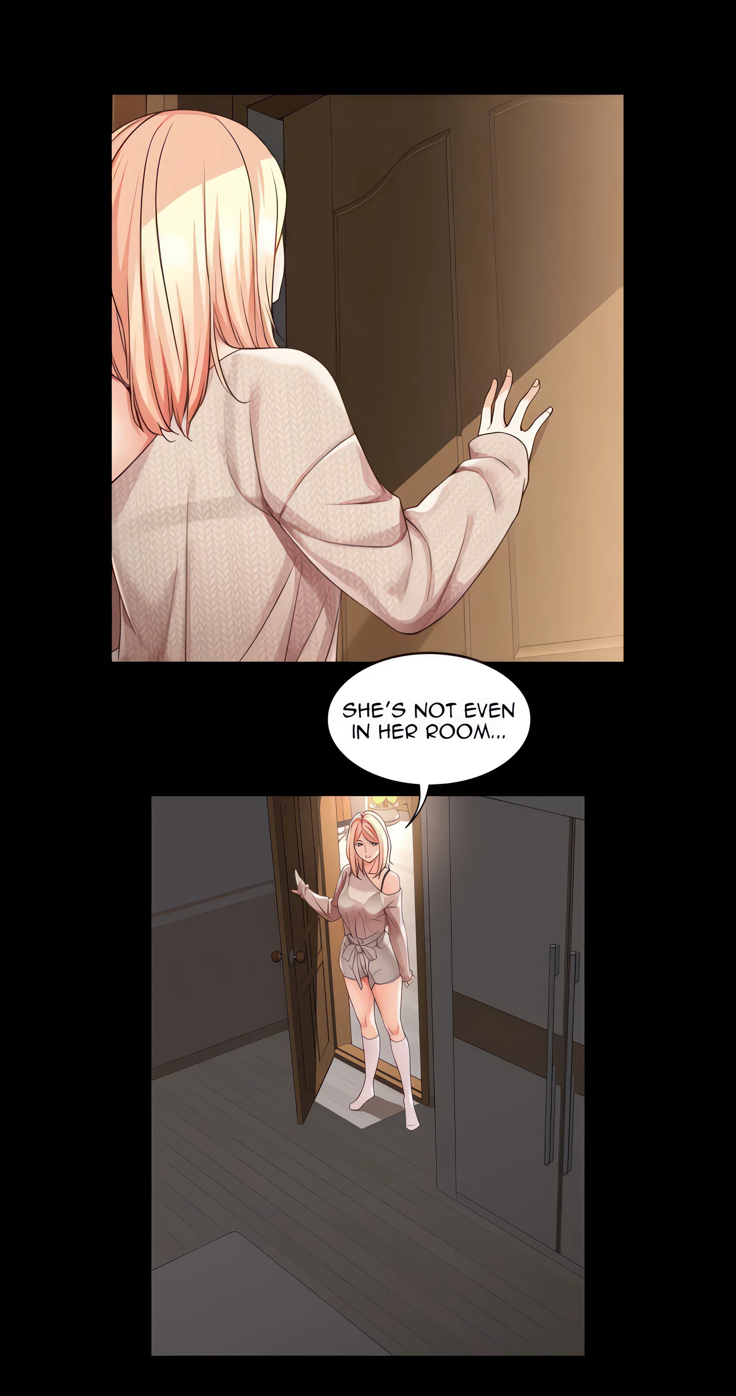 Boarding Diary Chapter 13 (Uncensored), page 37
