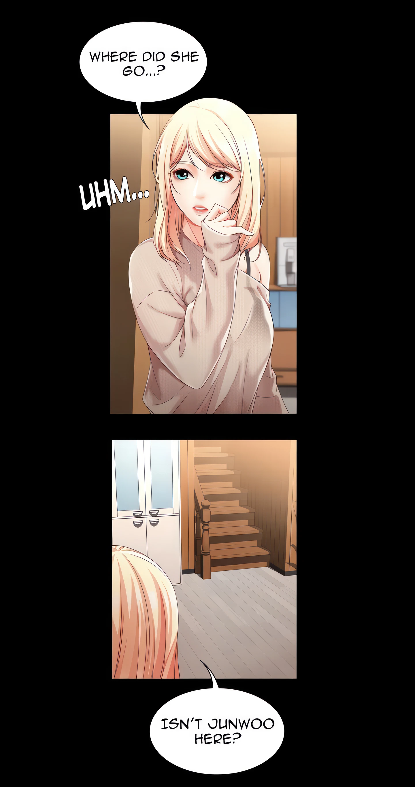 Boarding Diary Chapter 13 (Uncensored), page 38