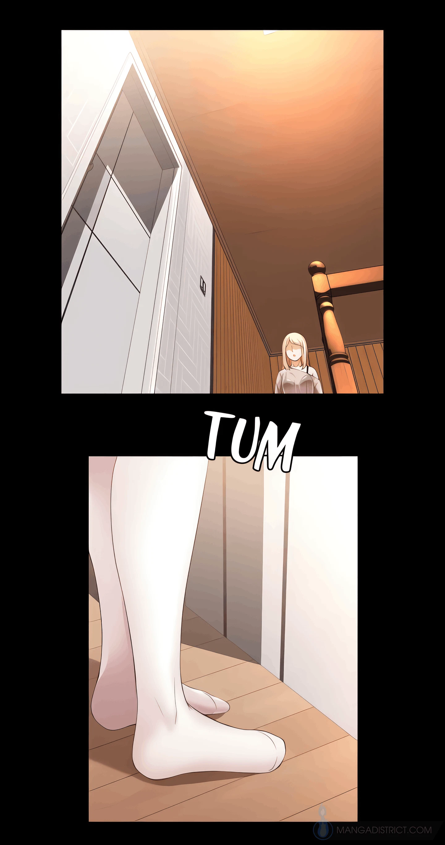 Boarding Diary Chapter 13 (Uncensored), page 41