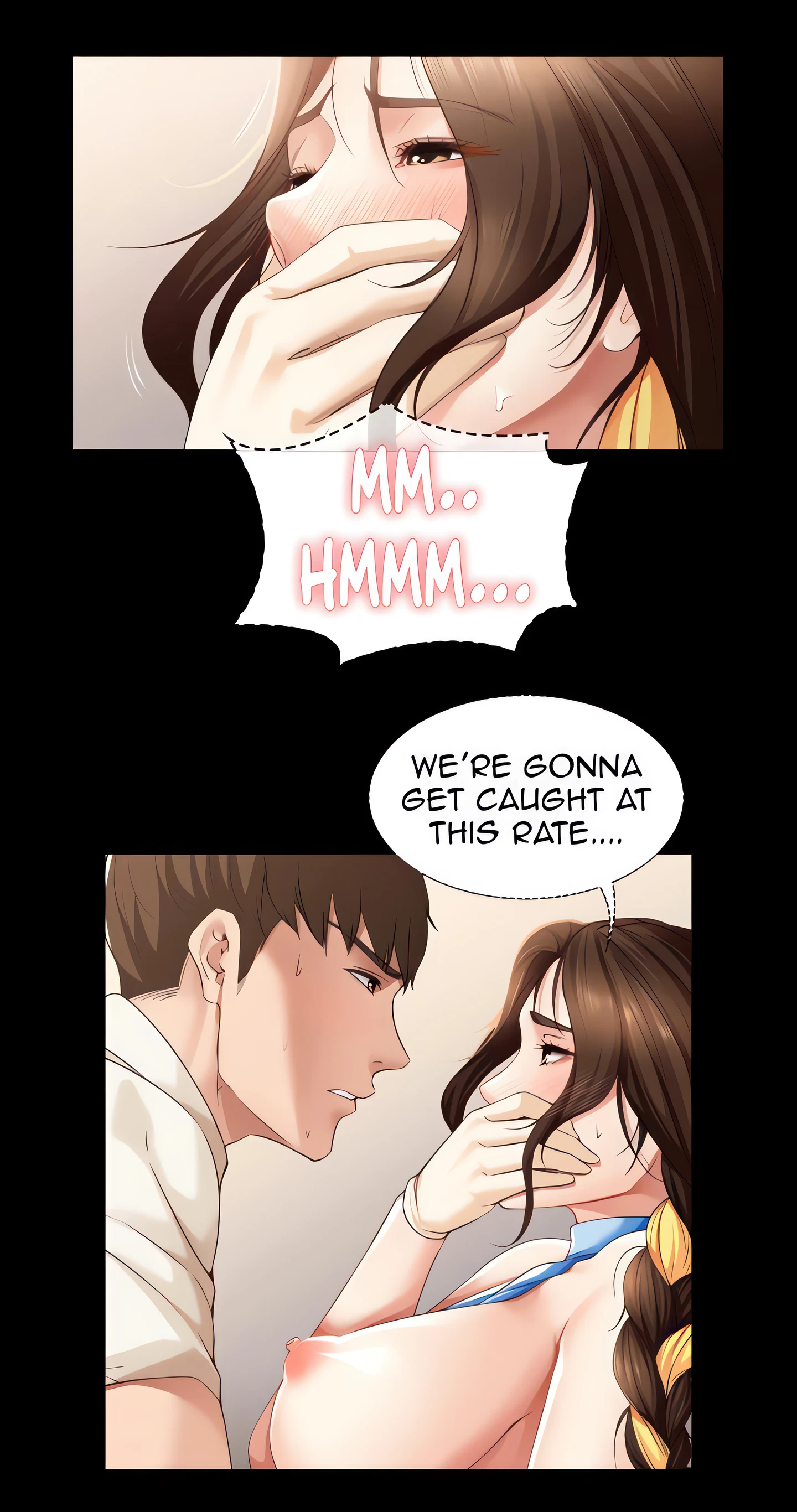Boarding Diary Chapter 13 (Uncensored), page 44