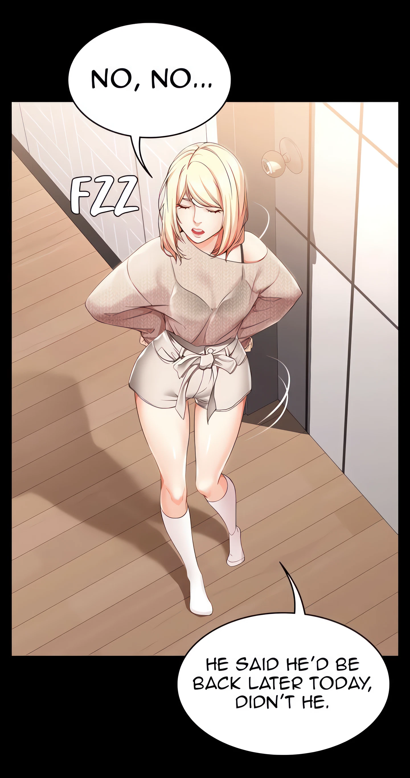 Boarding Diary Chapter 13 (Uncensored), page 46