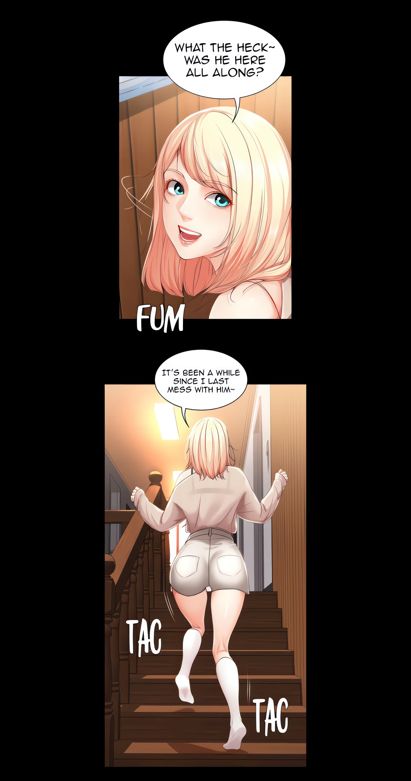Boarding Diary Chapter 13 (Uncensored), page 48