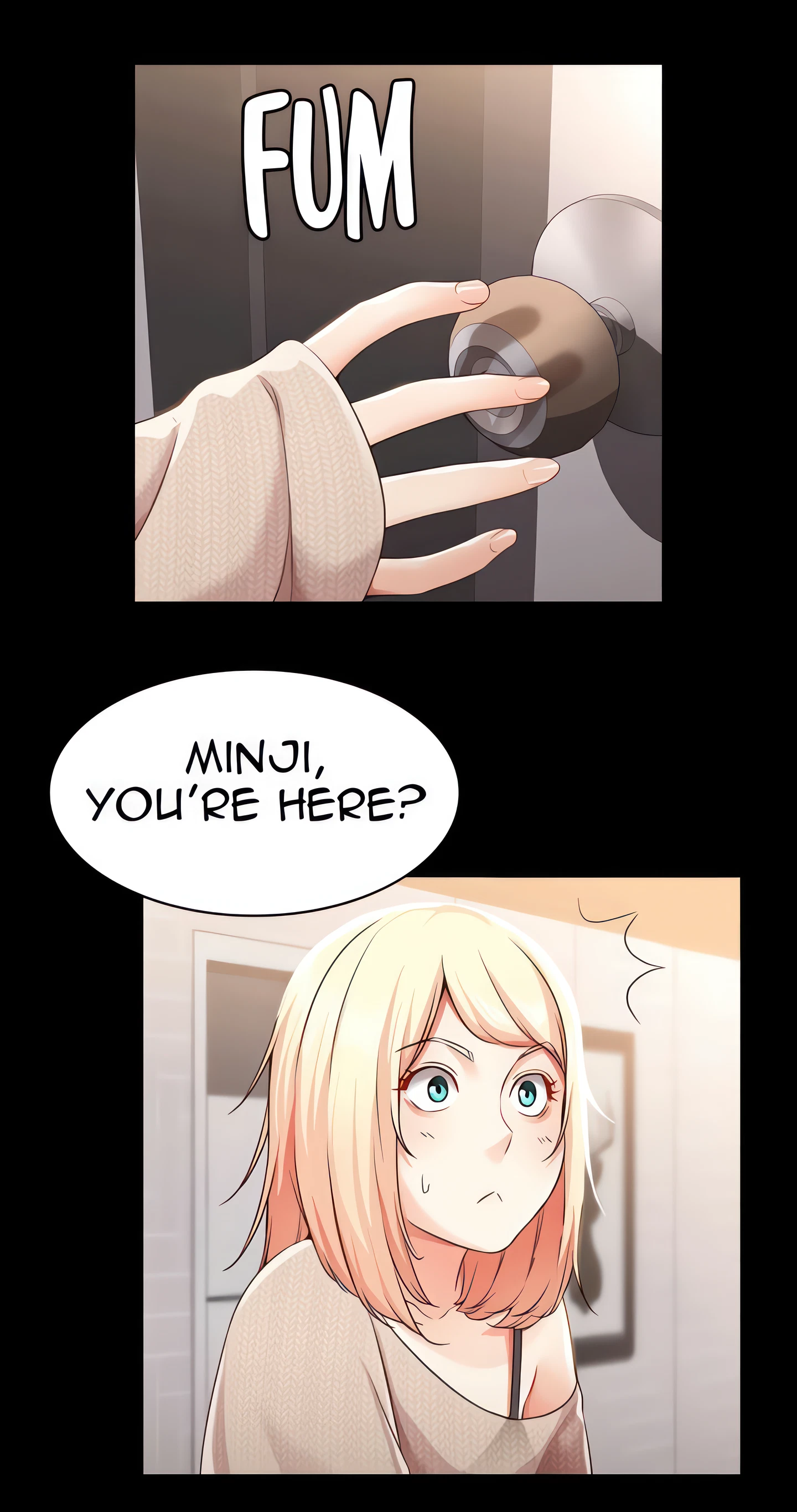 Boarding Diary Chapter 13 (Uncensored), page 49