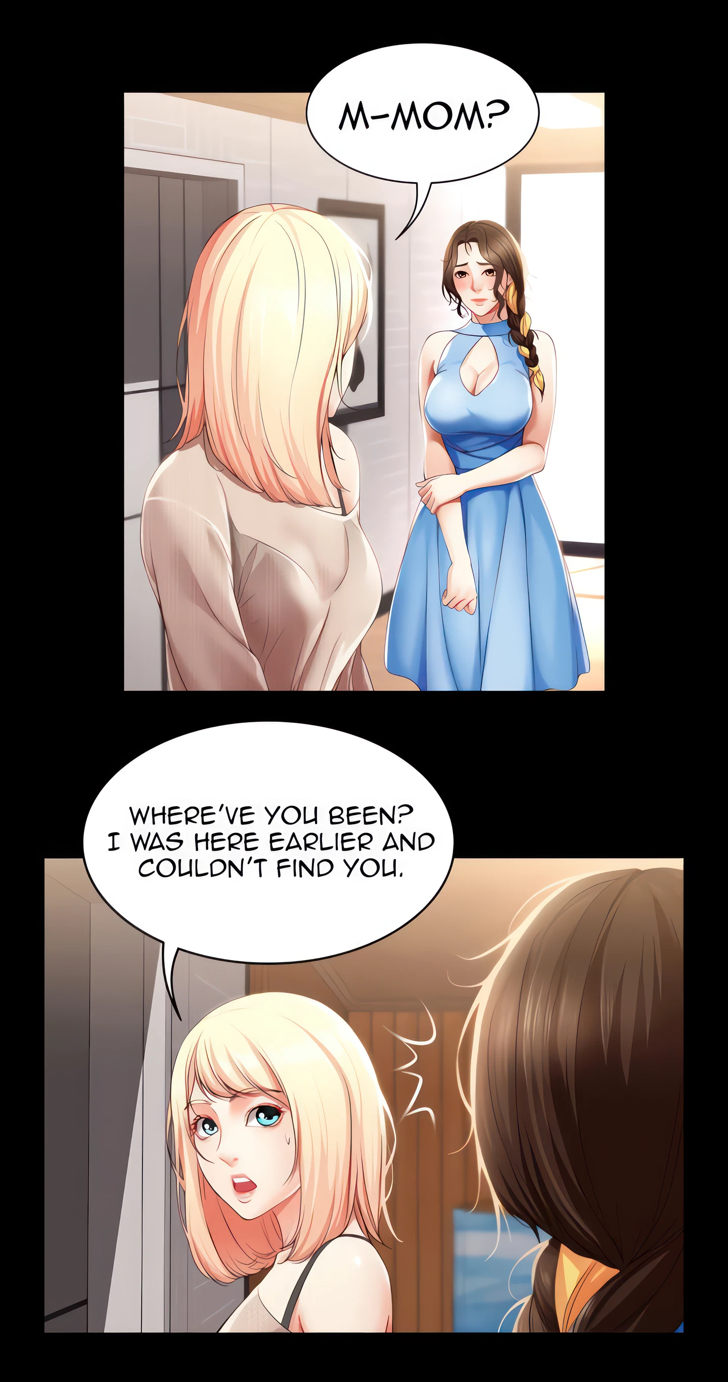 Boarding Diary Chapter 13 (Uncensored), page 50