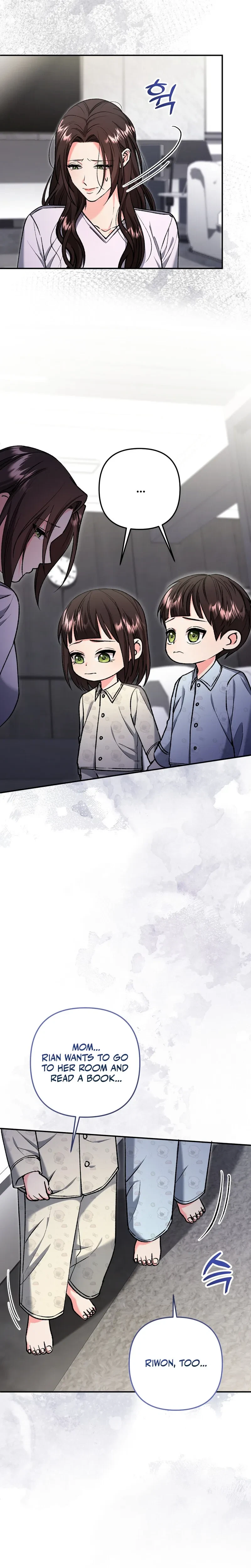 Love And Love Again Chapter 39, page 19