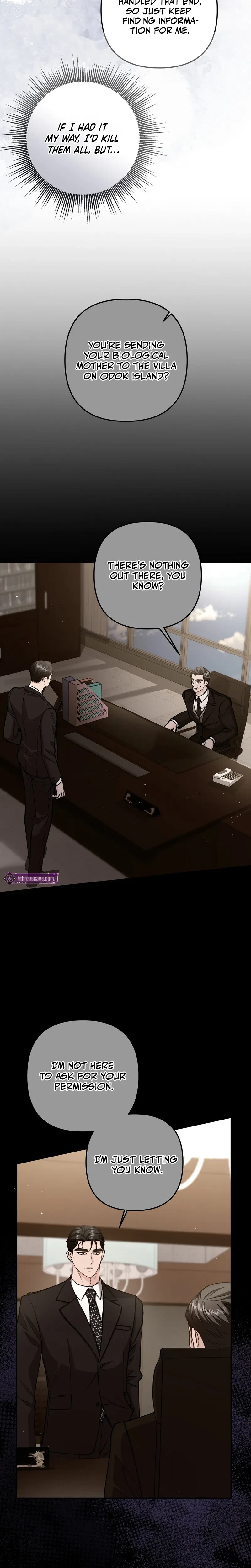 Love And Love Again Chapter 39, page 6