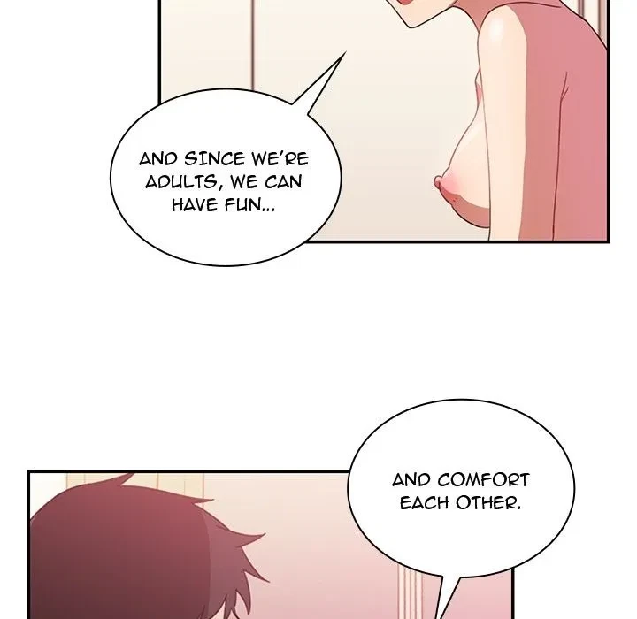 Close As Neighbors Chapter 19, page 45
