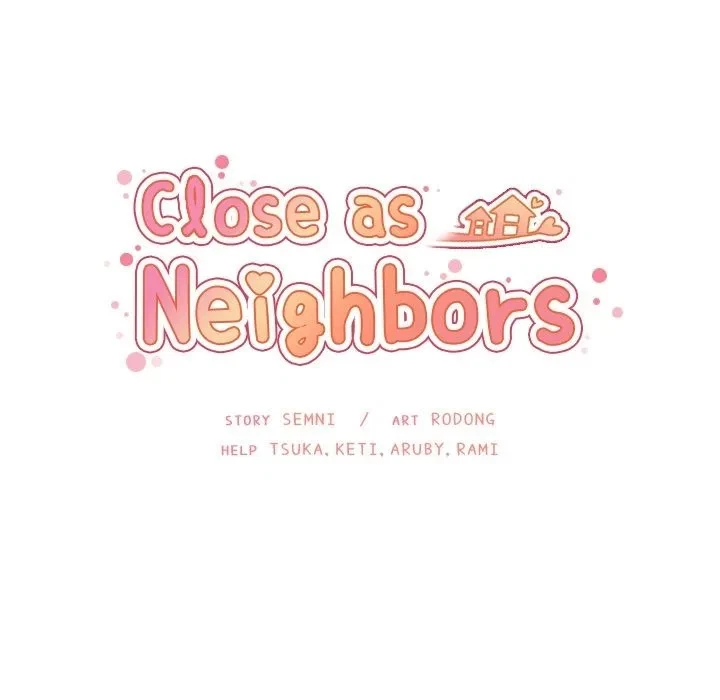 Close As Neighbors Chapter 19, page 8