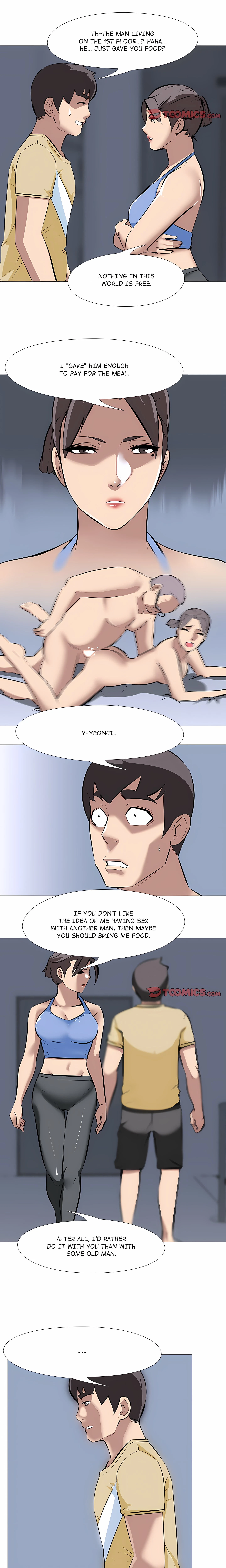 Quarantine Tower Chapter 30, page 10