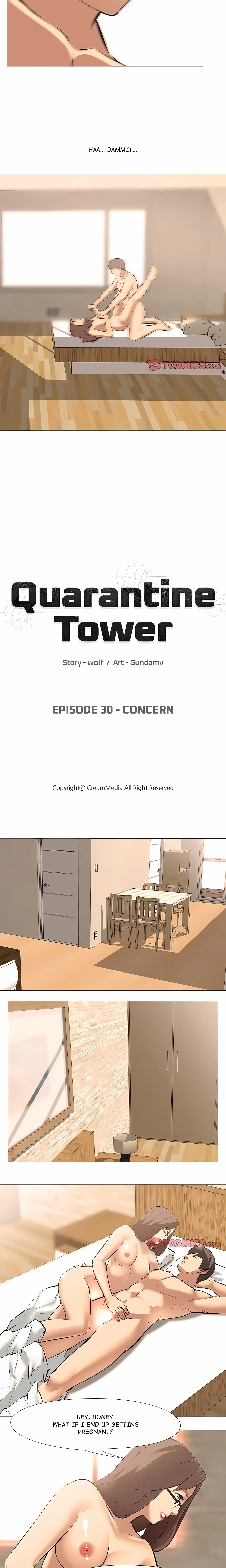 Quarantine Tower Chapter 30, page 2