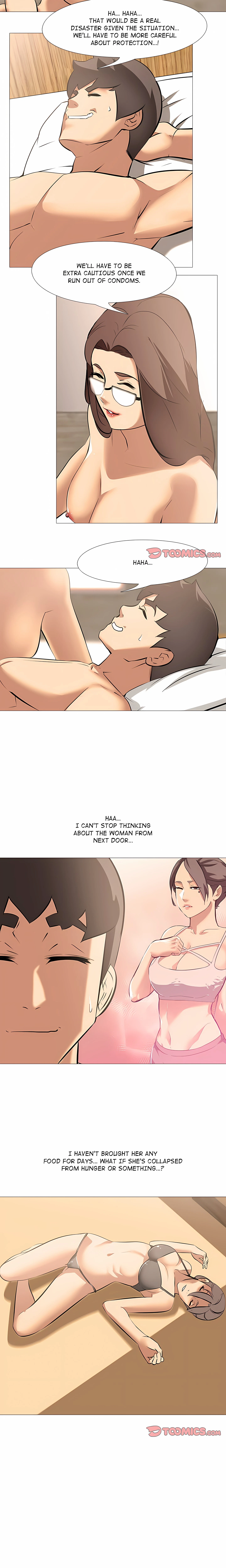 Quarantine Tower Chapter 30, page 3
