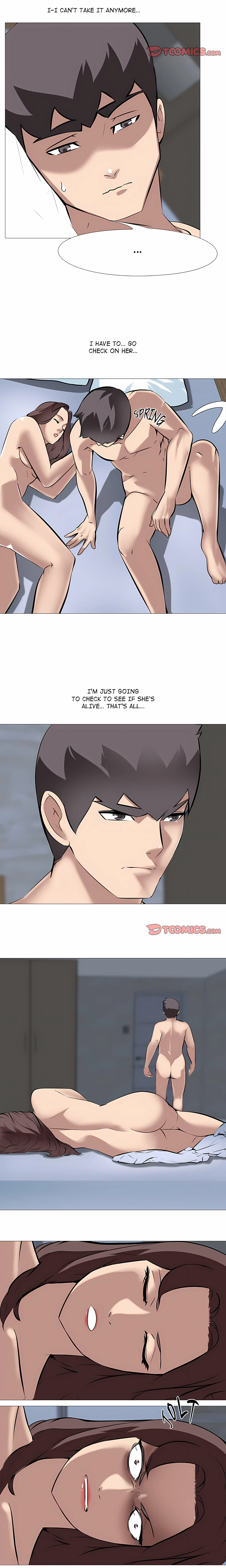Quarantine Tower Chapter 30, page 5