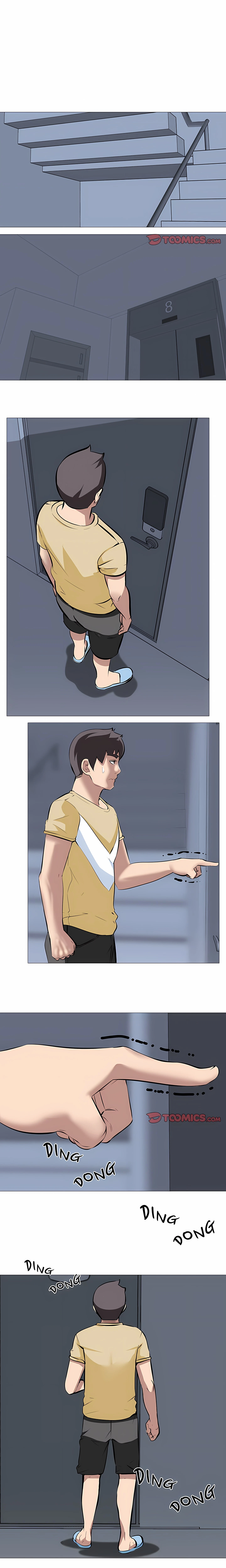 Quarantine Tower Chapter 30, page 6