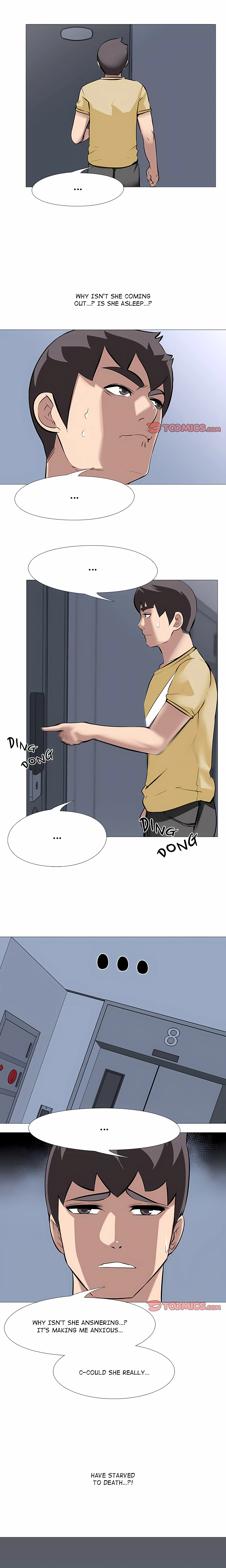 Quarantine Tower Chapter 30, page 7