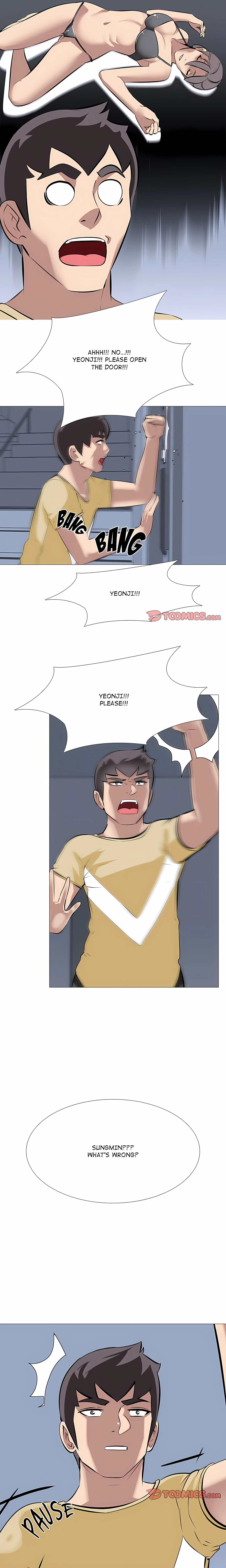 Quarantine Tower Chapter 30, page 8