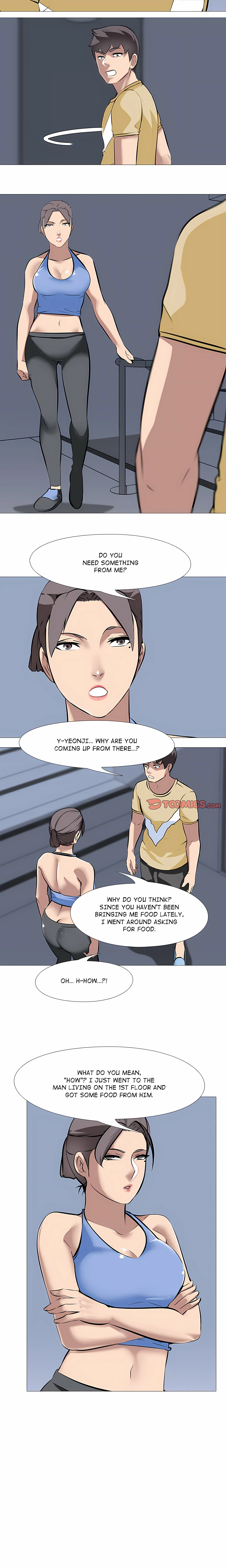Quarantine Tower Chapter 30, page 9
