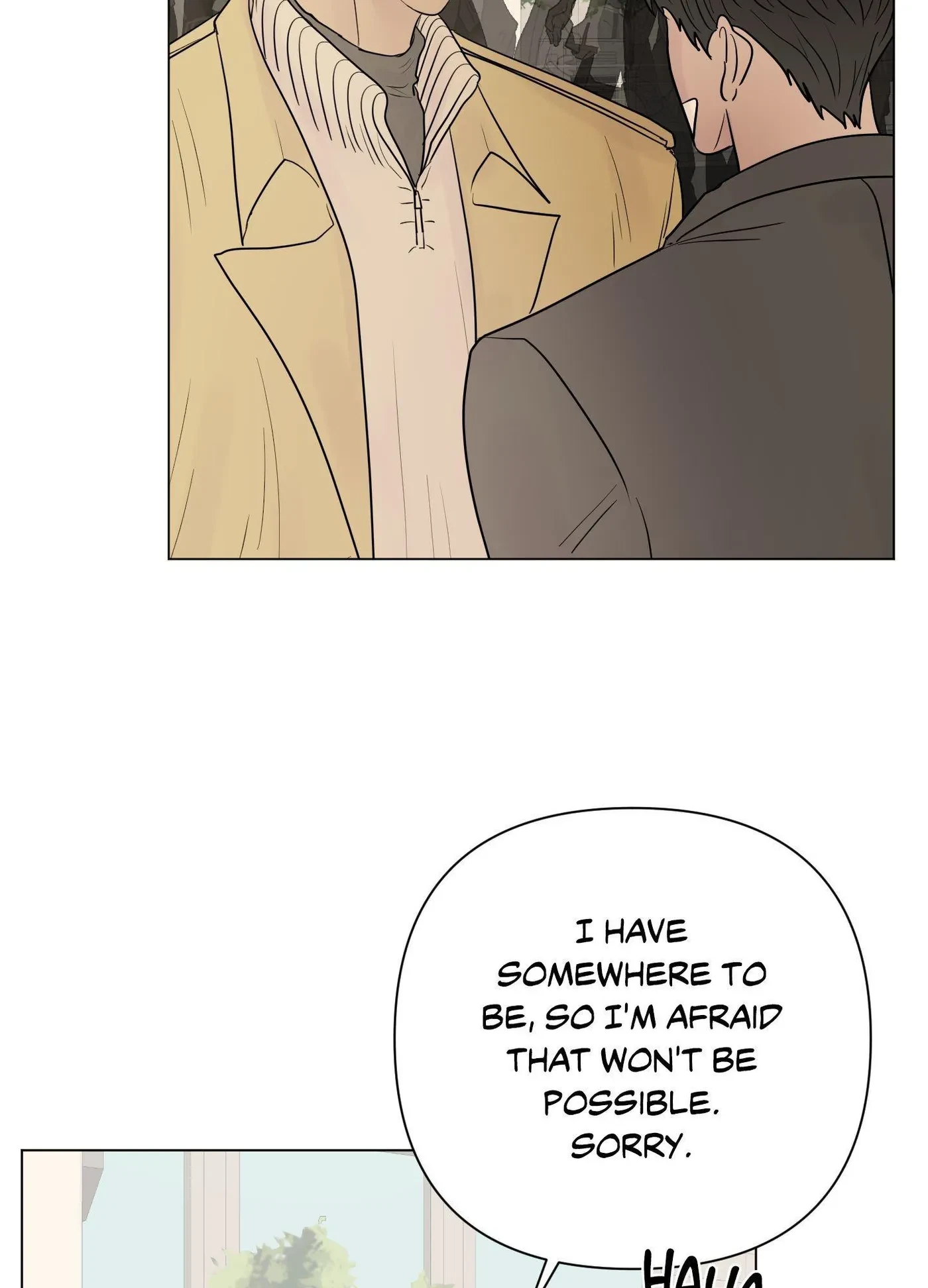 Kick Your Heart Chapter 46, page 10