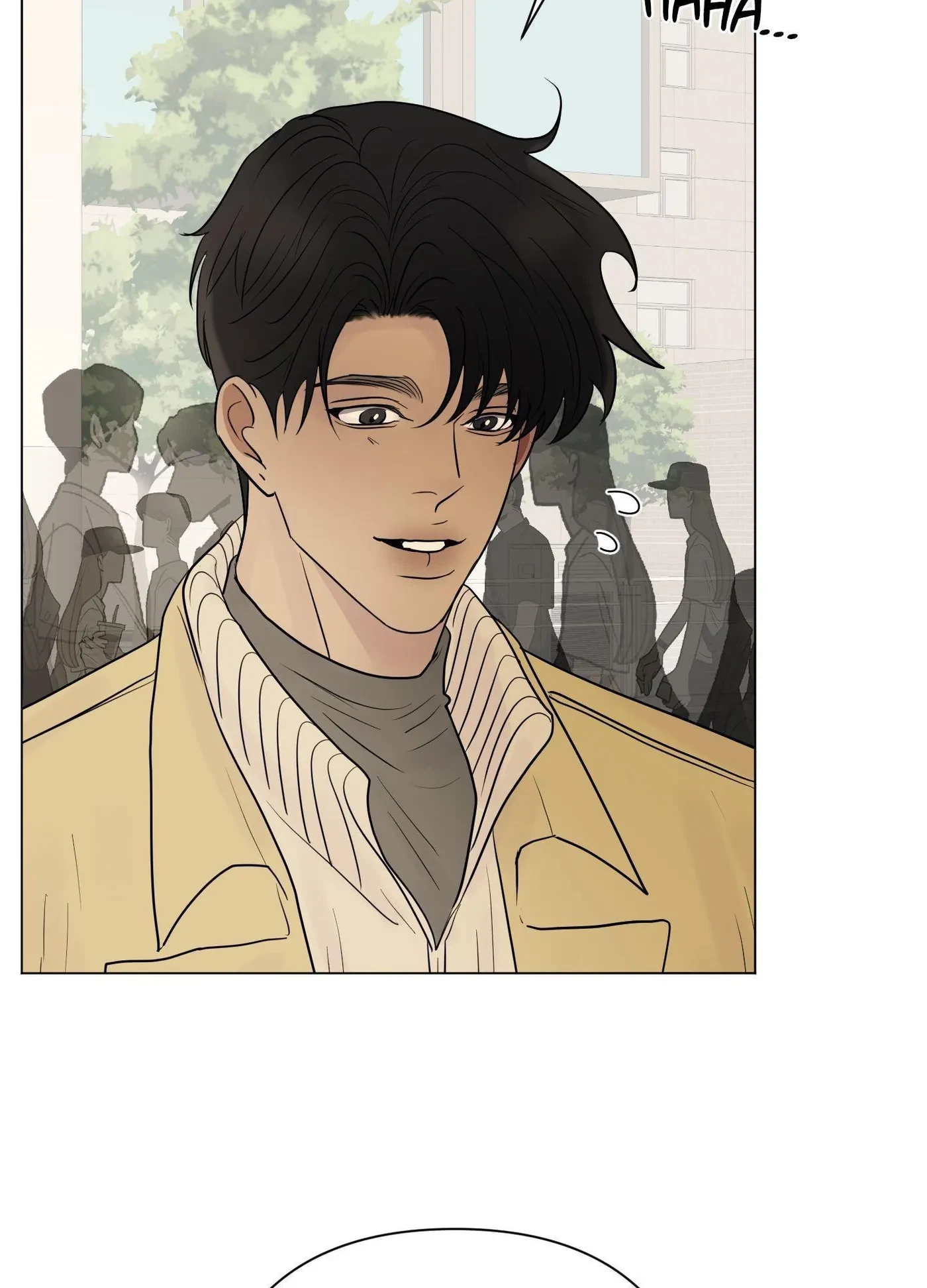 Kick Your Heart Chapter 46, page 11