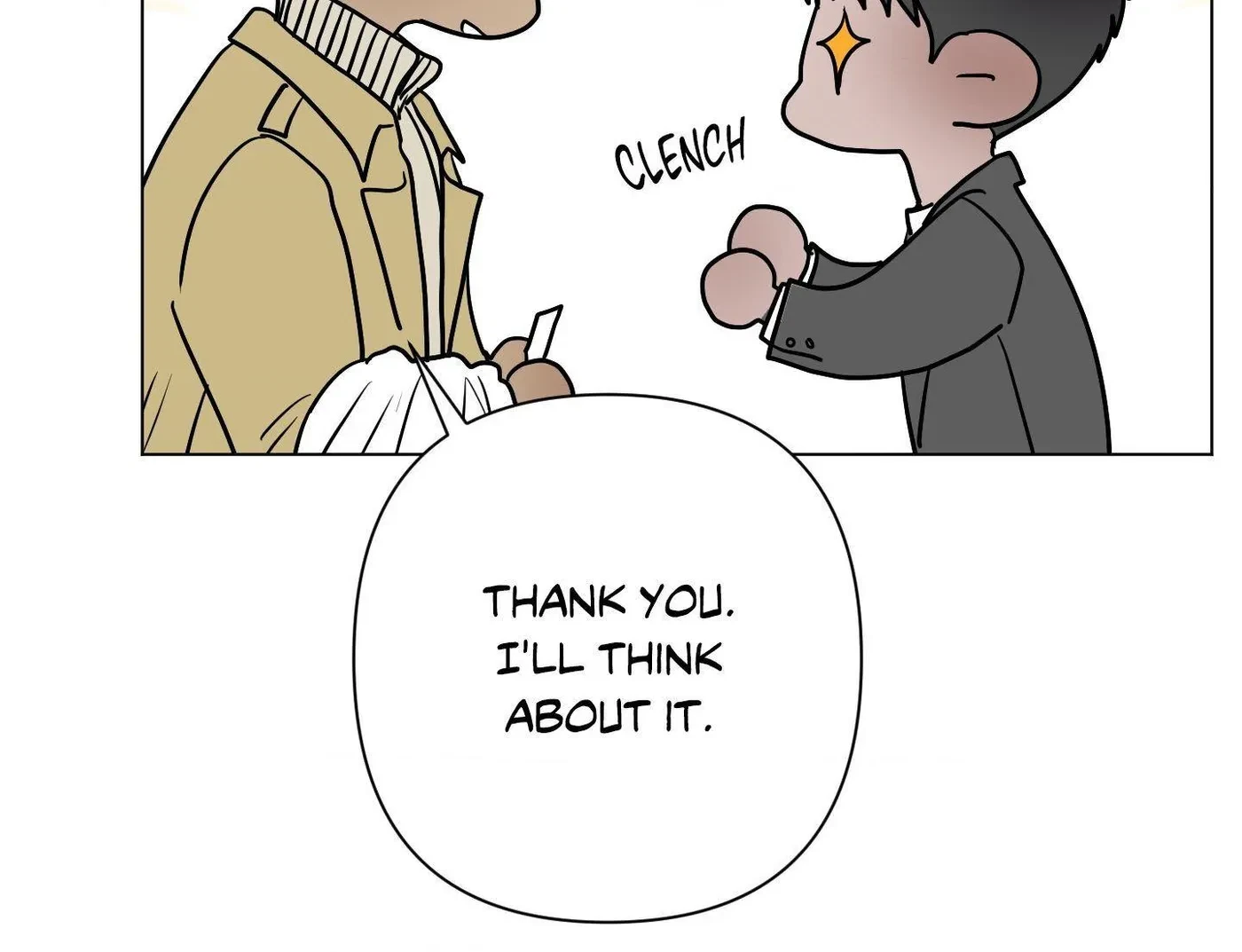 Kick Your Heart Chapter 46, page 13