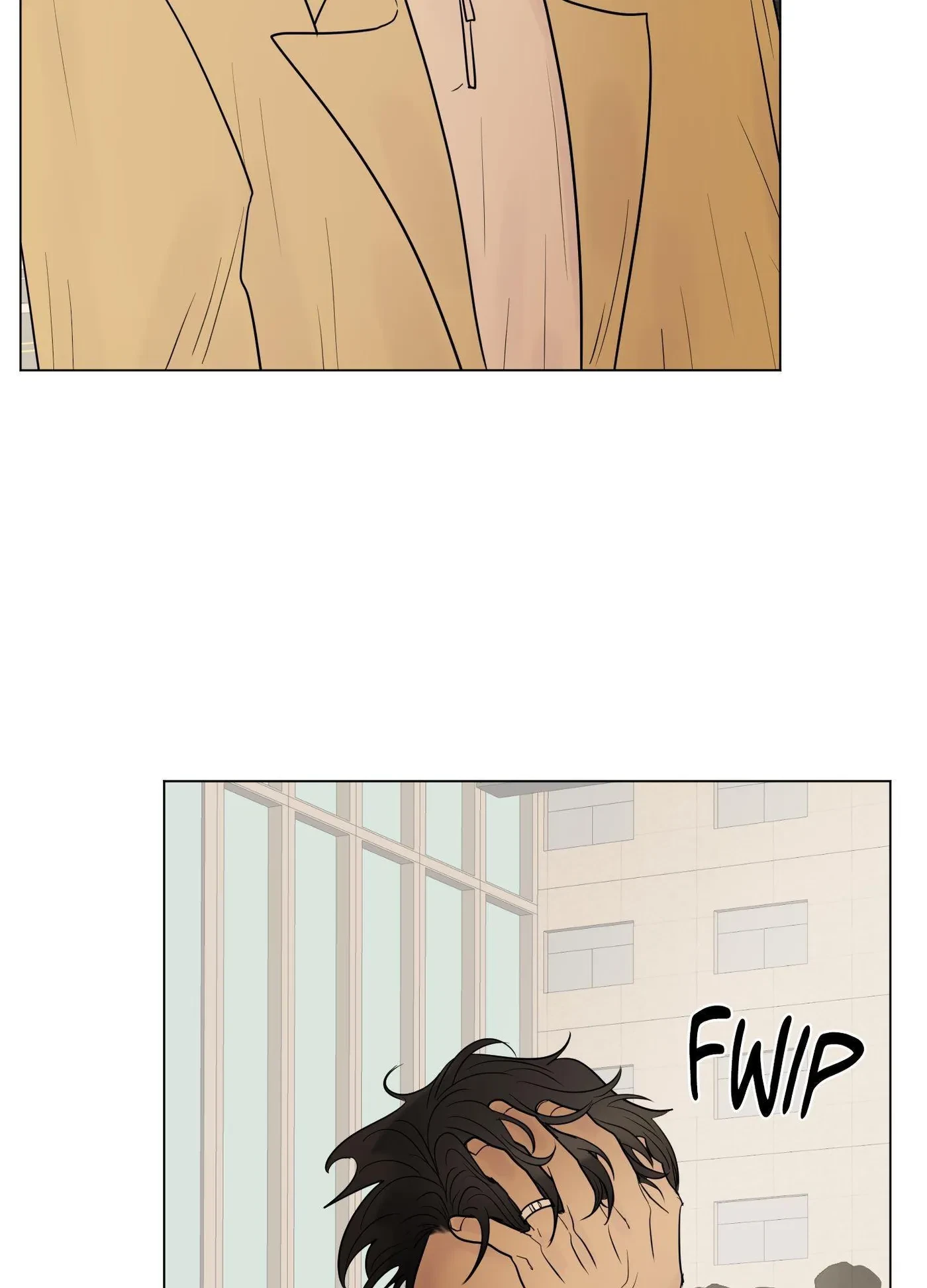 Kick Your Heart Chapter 46, page 15